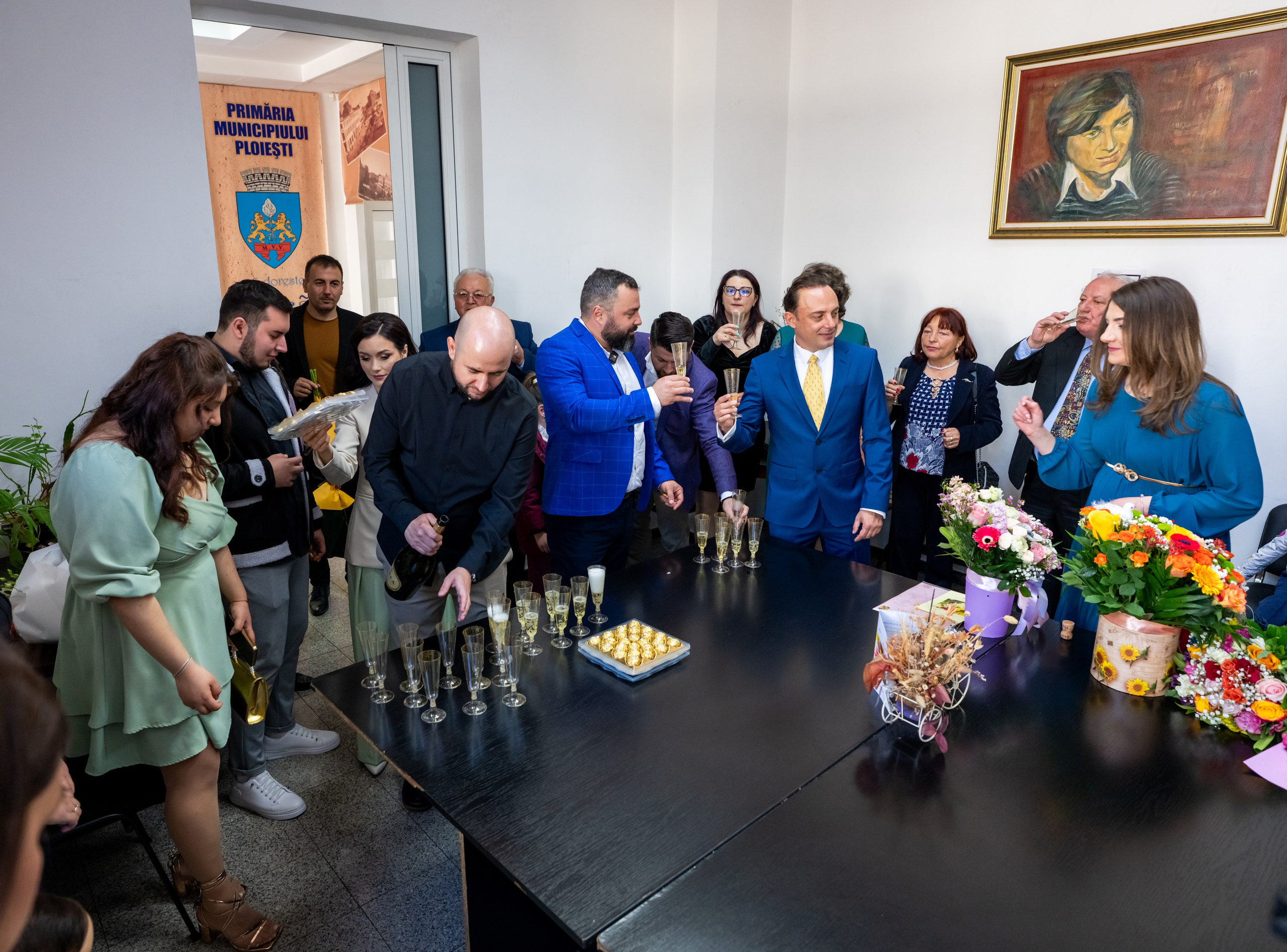 Cununie Civila Iulia & Liviu