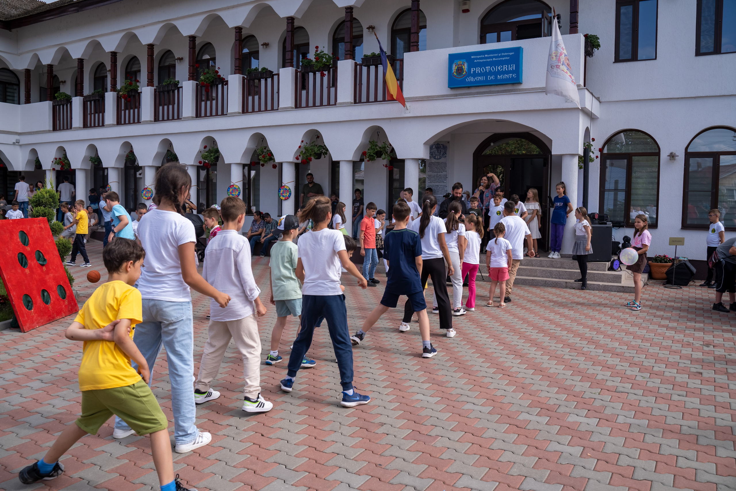 1 Iunie la Protoieria Vălenii de Munte