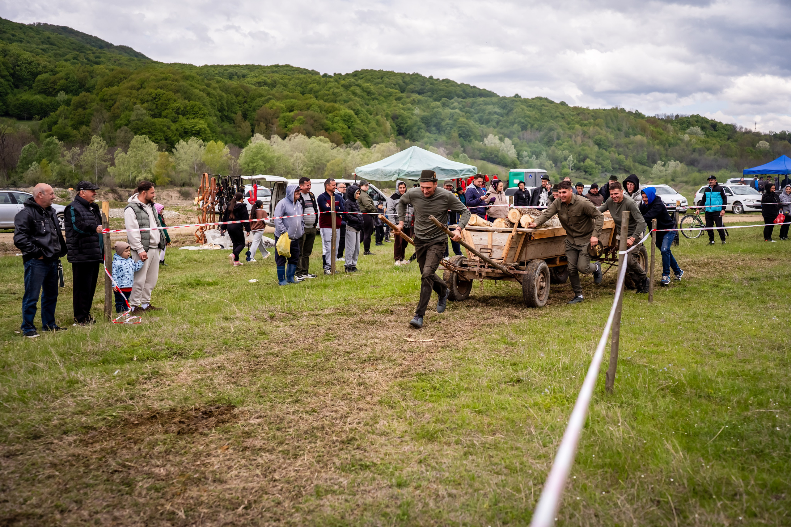 Concurs Ecvestru Vărbilău ediția a 4-a. Mihai Alexandra Events