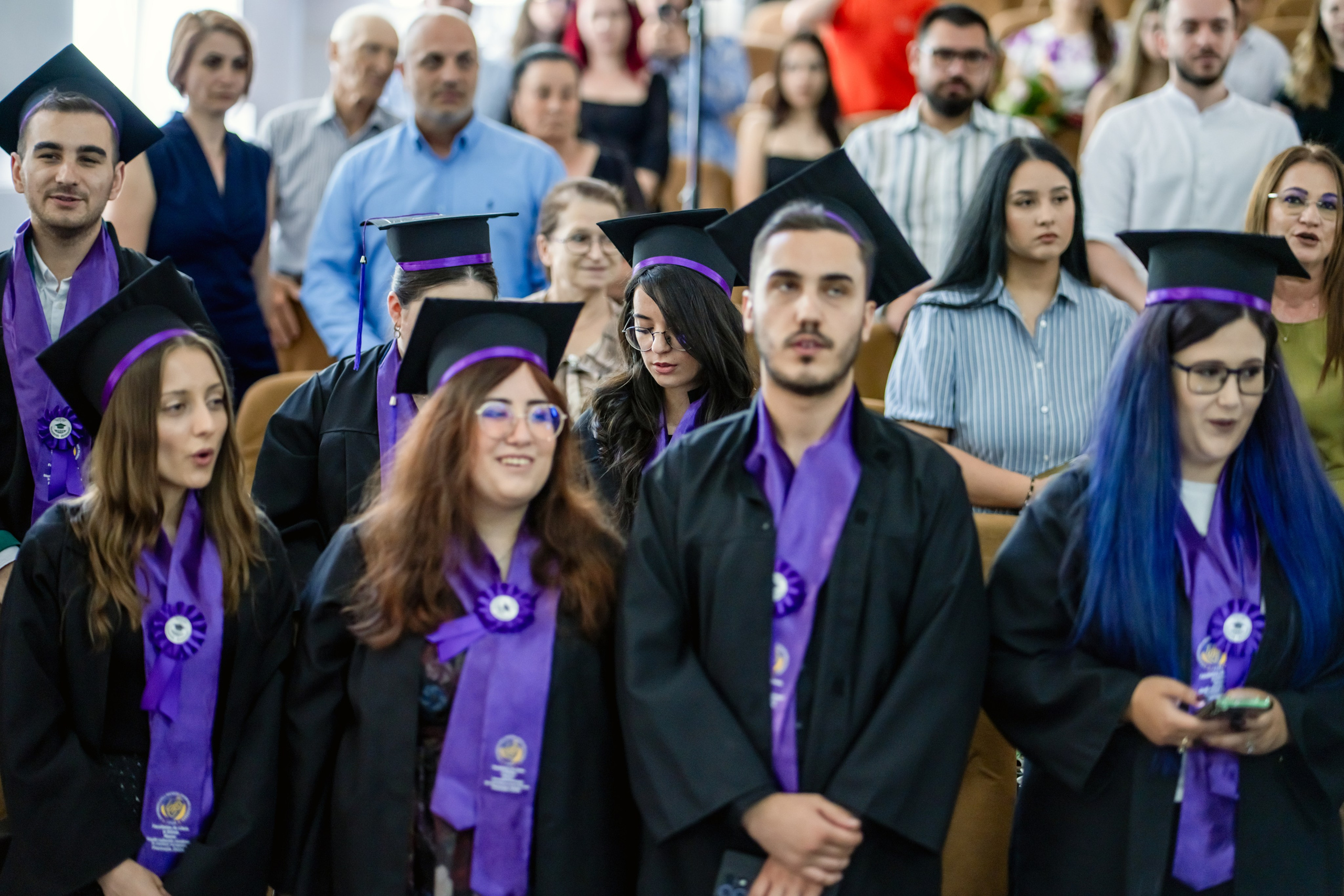 Absolvire Master UPG 2026. Mihai Alexandra Events