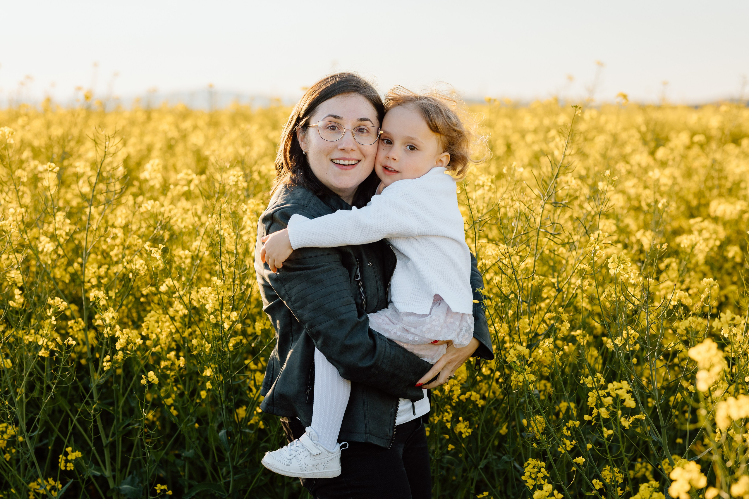 Georgi, Cip, Rares & Timi — Family. Main