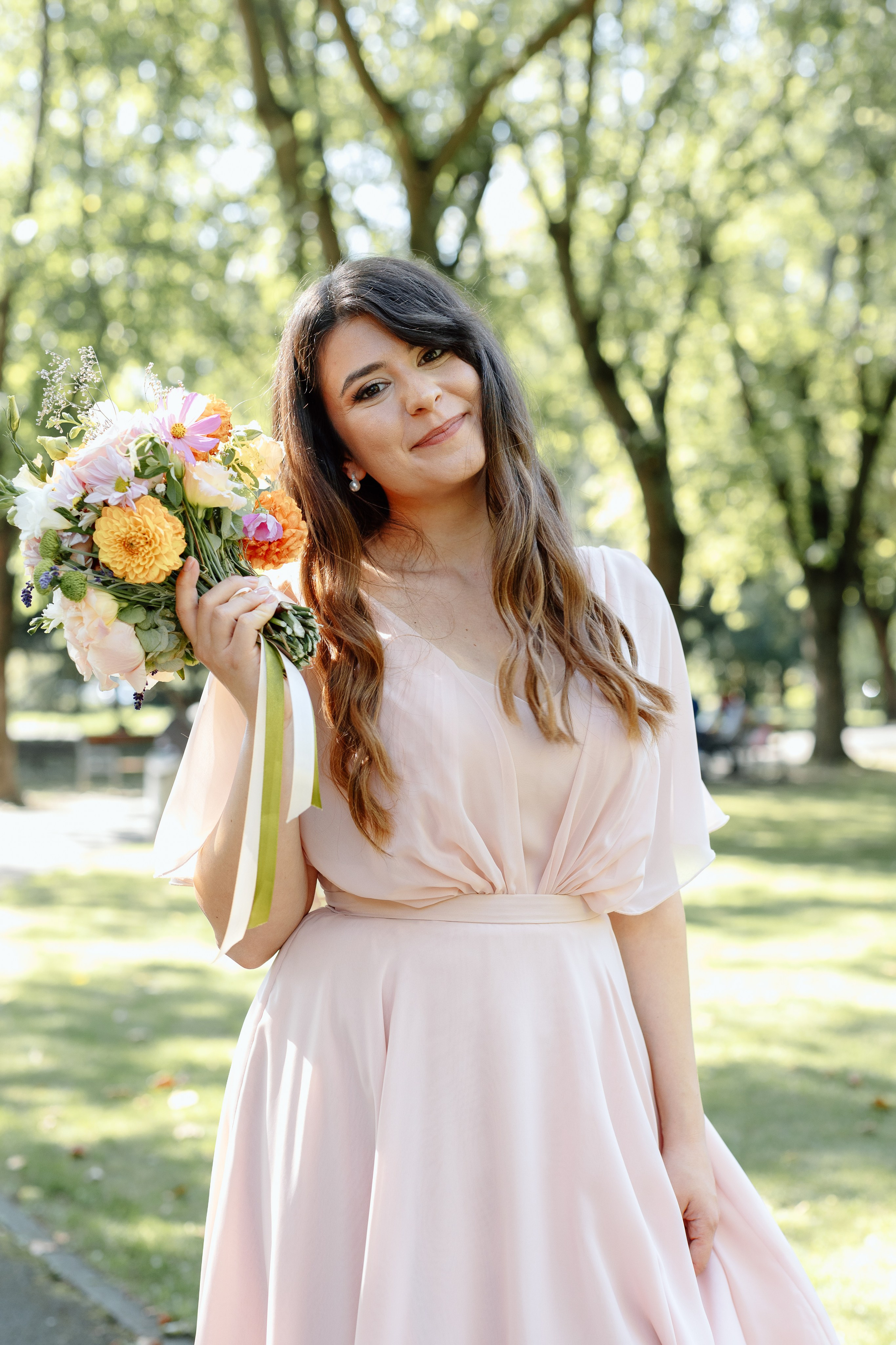 Flori & Cosmin — Civil ceremony. Main