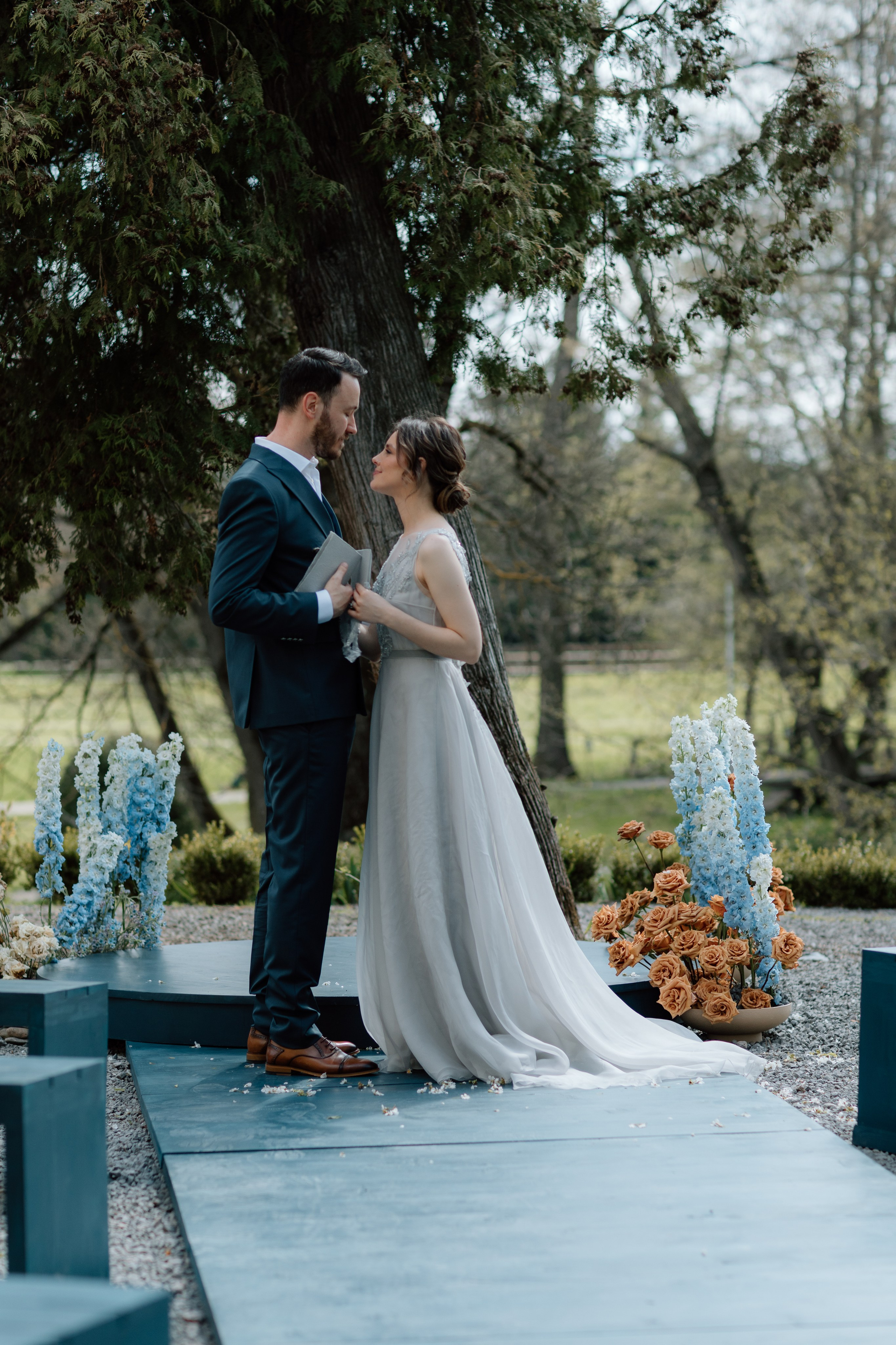 Styled Shoot Zabola Estate. Main