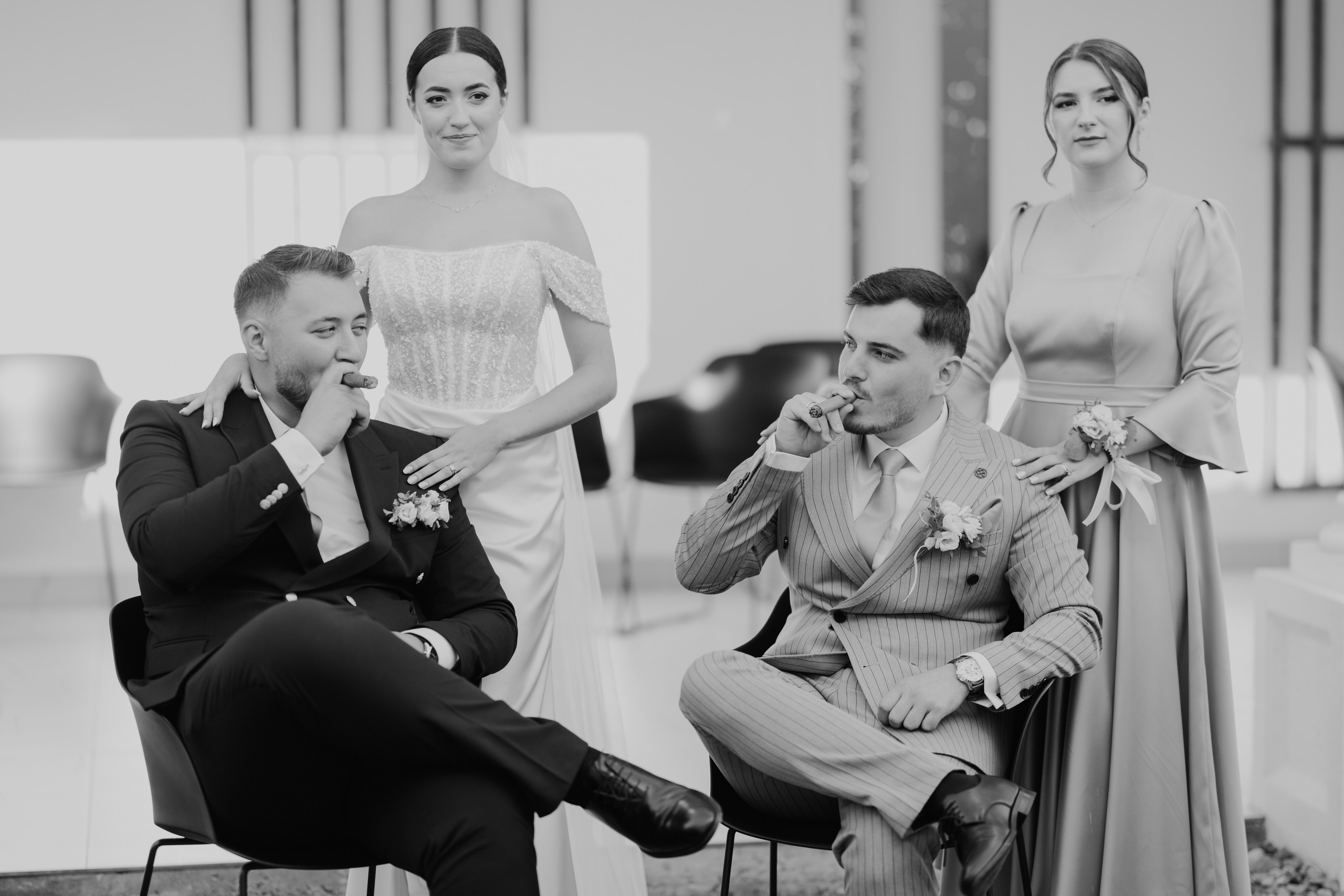 Iustin & Fabiana. Main