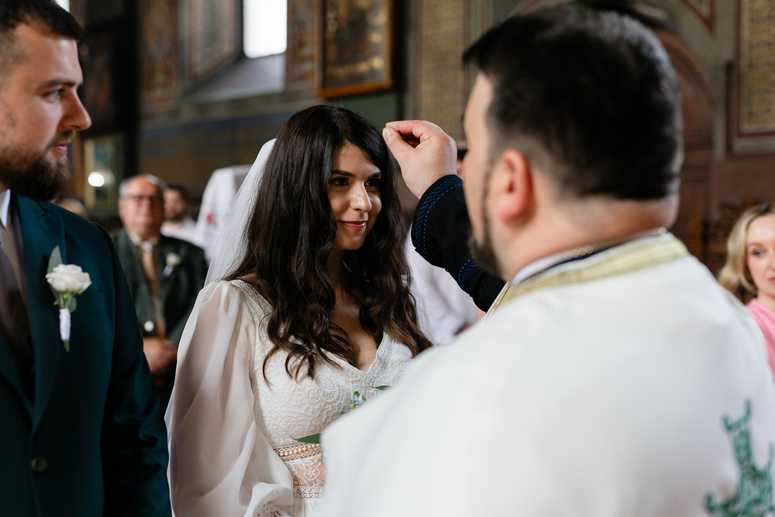 Flori & Cosmin. Main