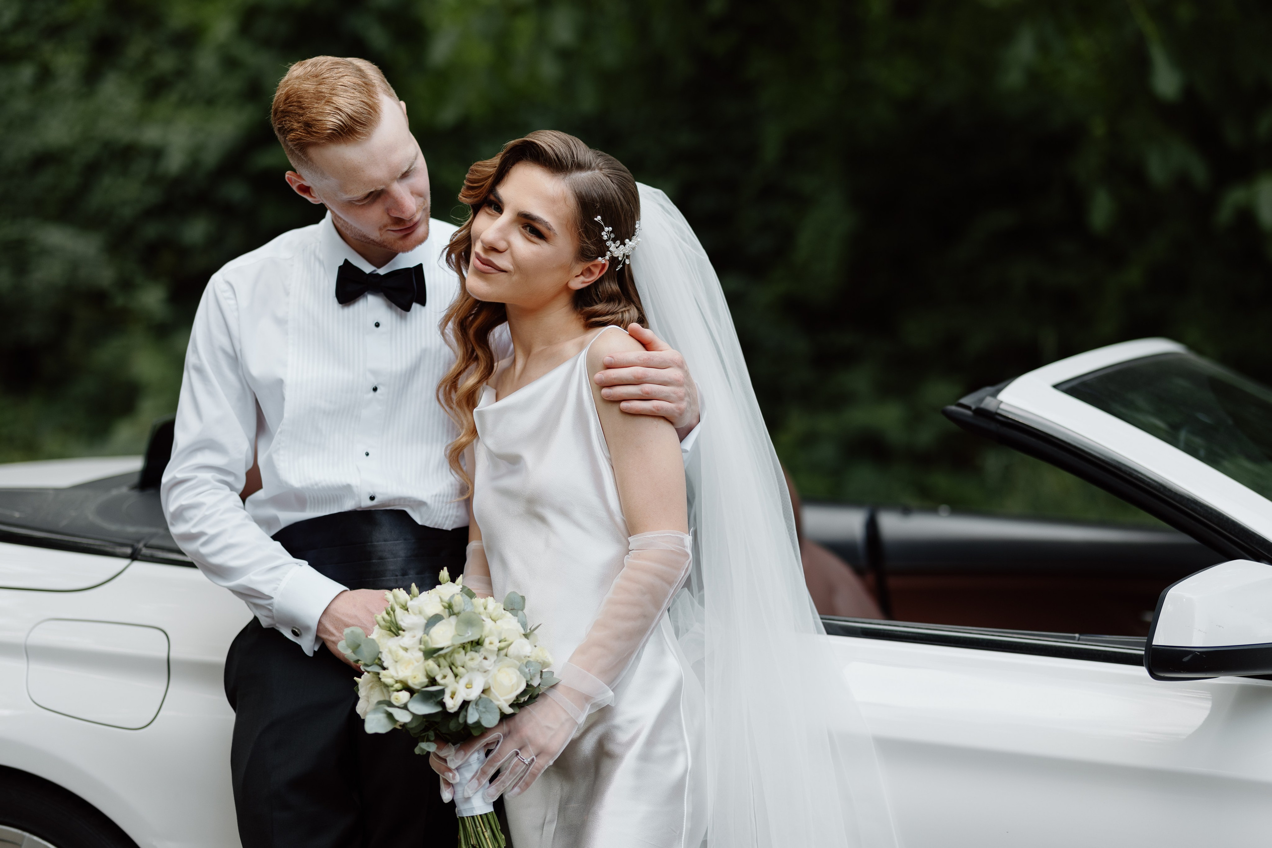 Corina & Dumitru. Main