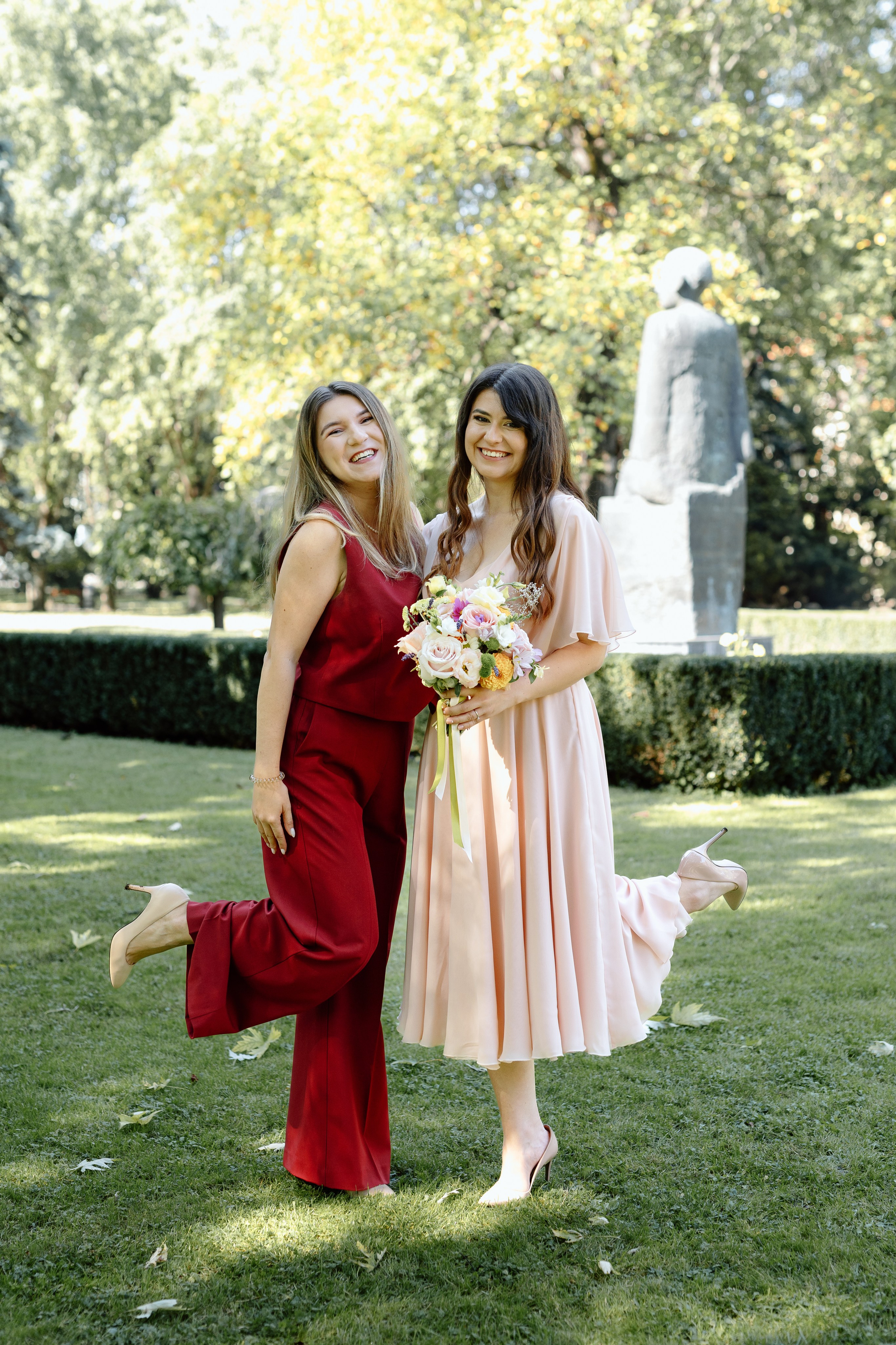 Flori & Cosmin — Civil ceremony. Main