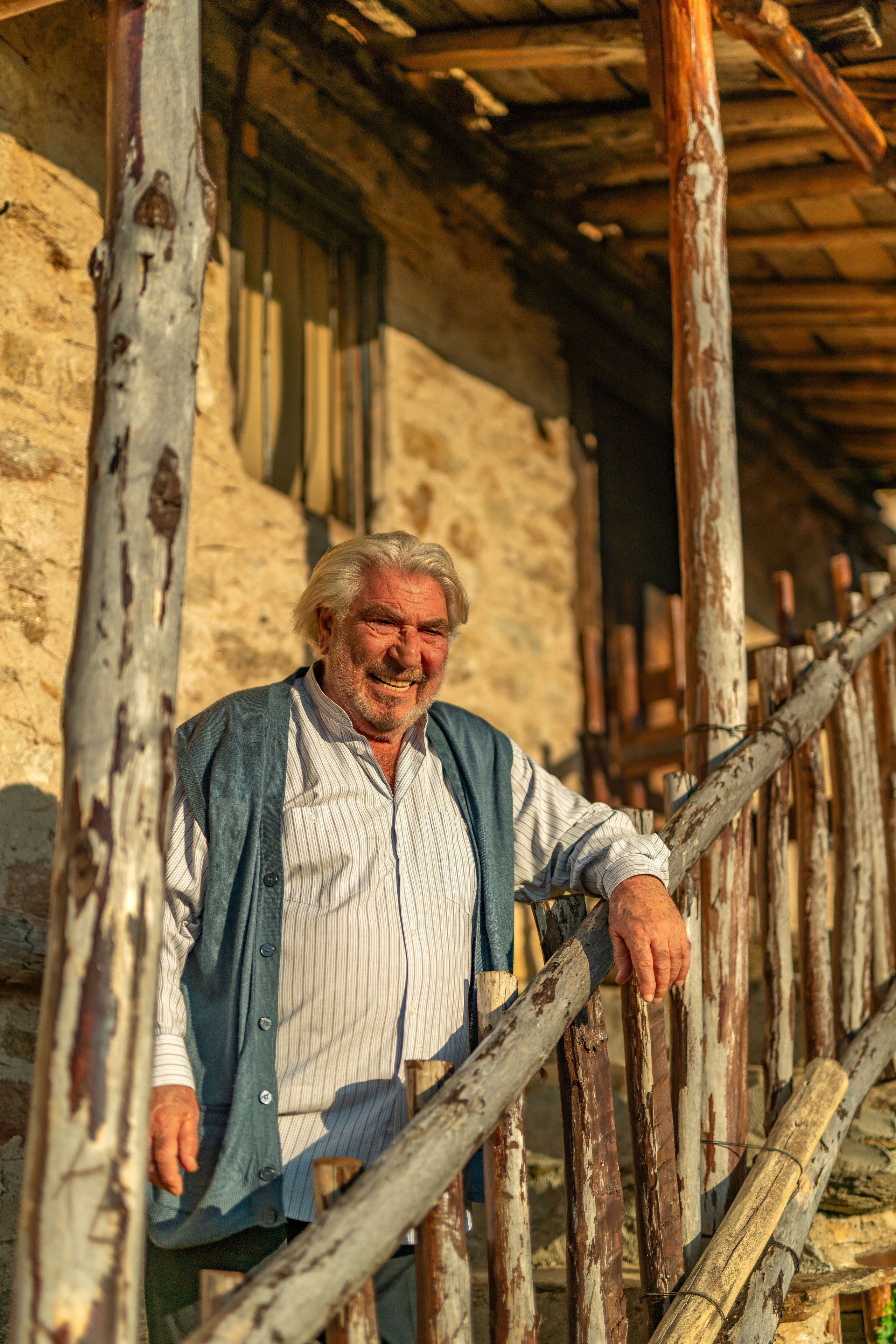 Backstage photography. Brahim Photographer