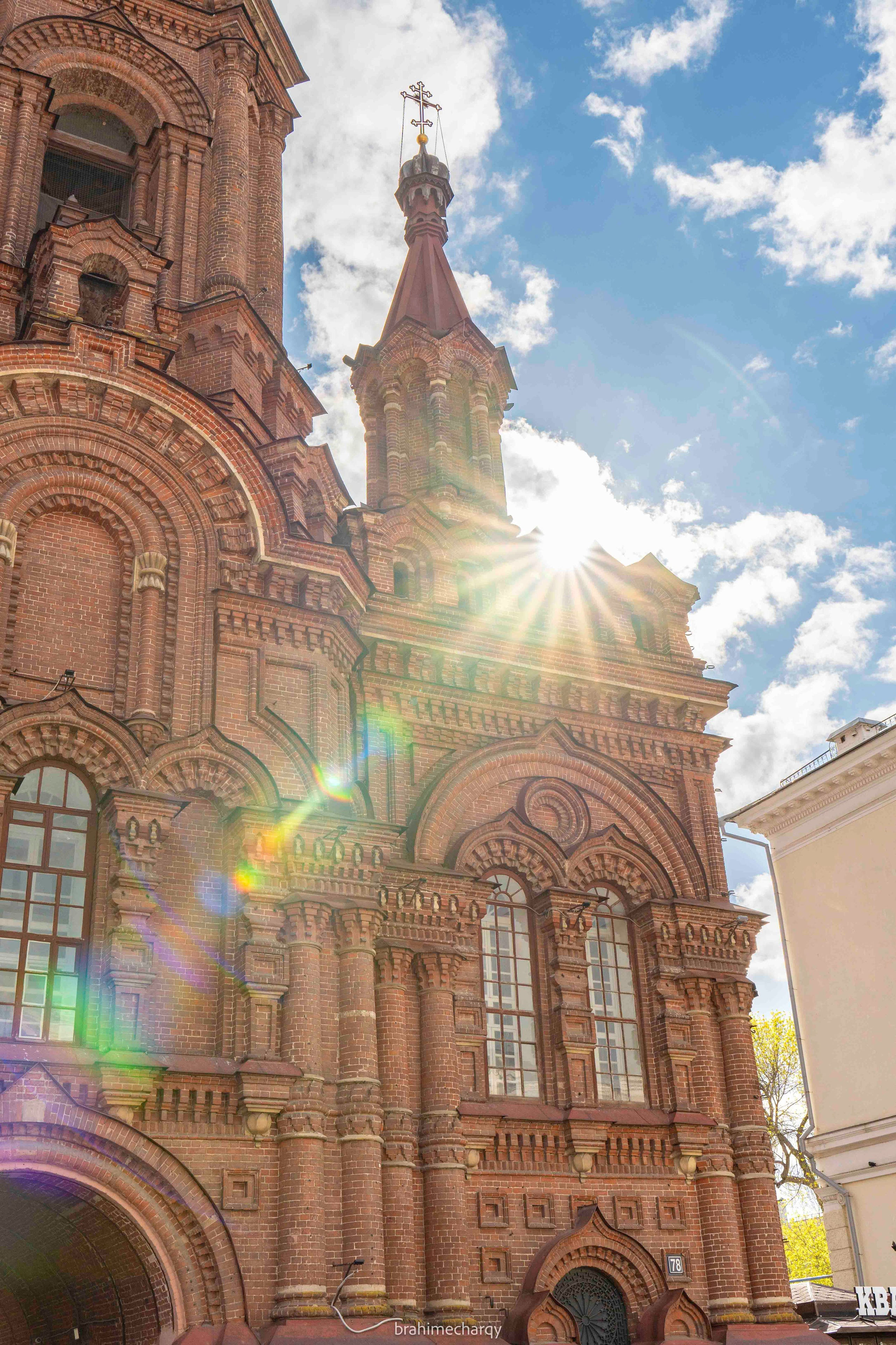 Фото. Брахим — фотограф