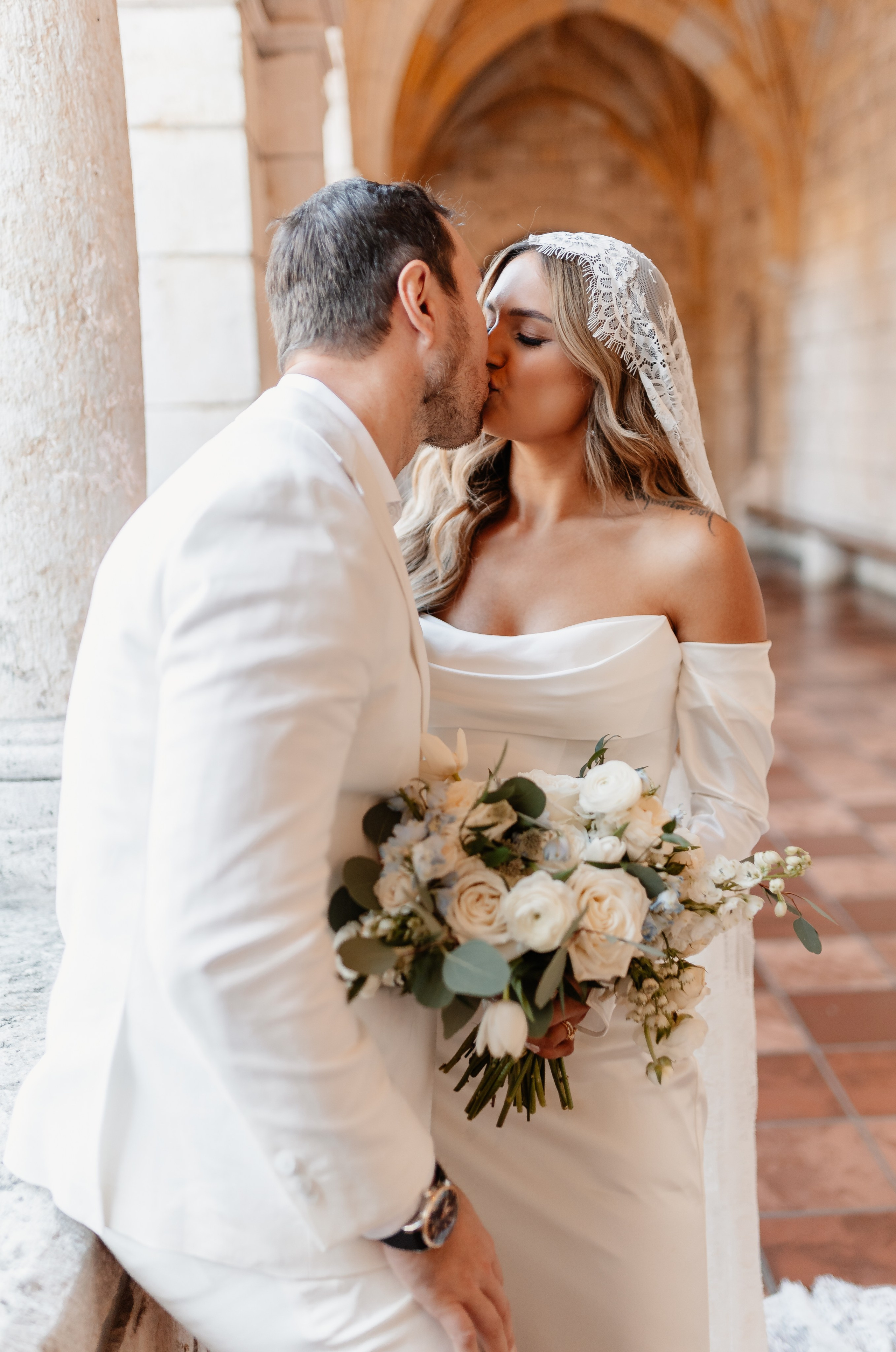 Timeless Romance | Joanna & Leo’s Wedding at the Ancient Spanish Monastery. YES I DO PRODUCTION — Wedding photography&videography