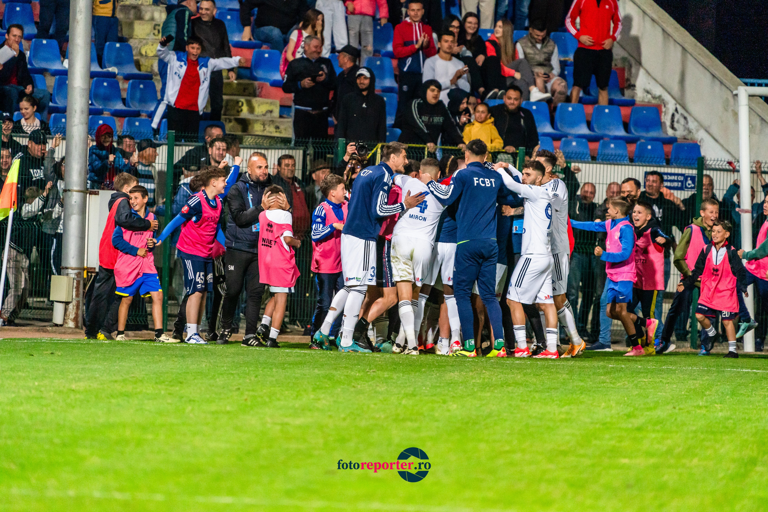FC BOTOSANI - CS MIOVENI