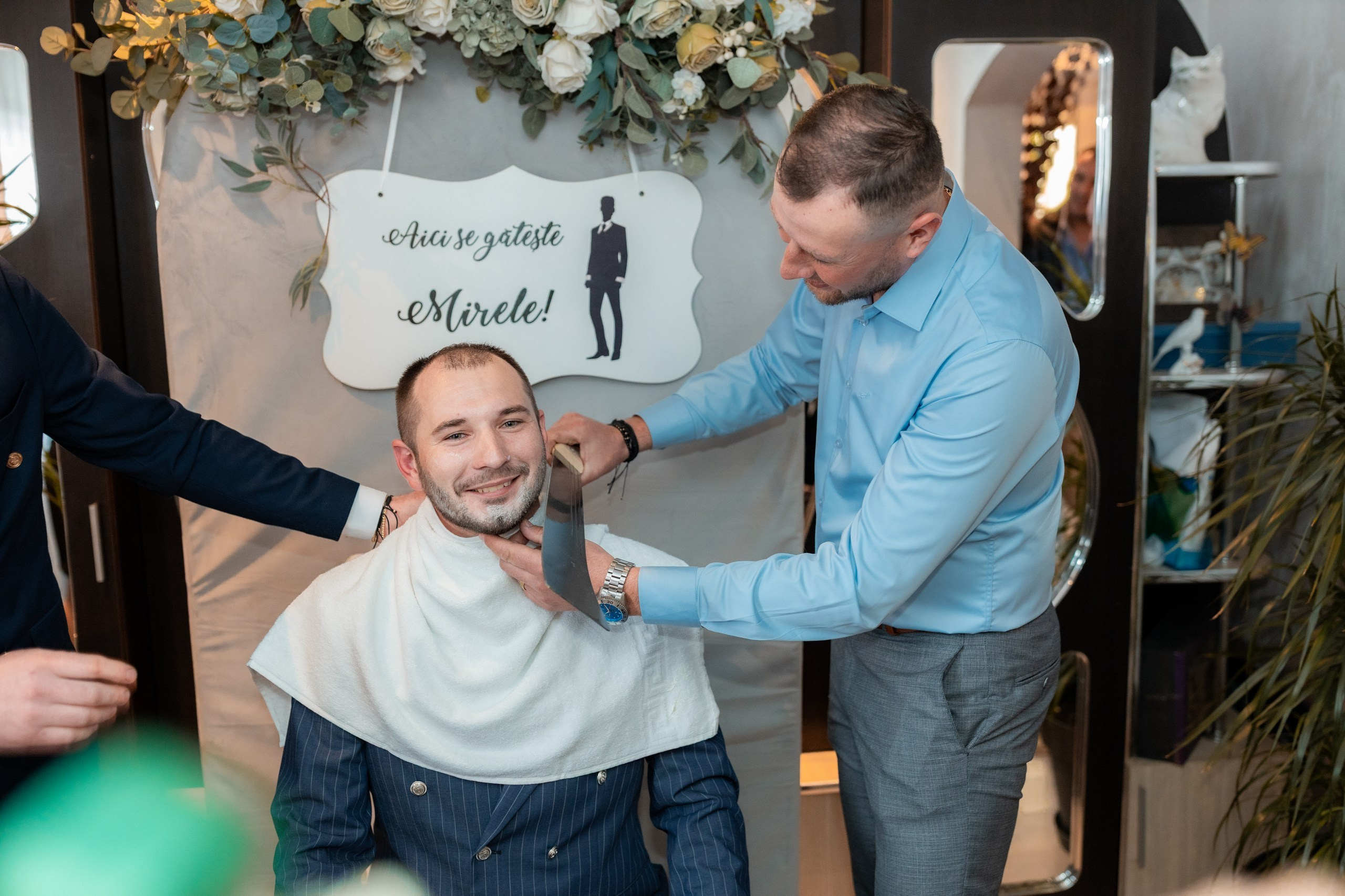 Nuntă Constantin & Dumitrița – Fotograf nuntă Botoșani | Alin Chirilă - Povestitor prin fotografie