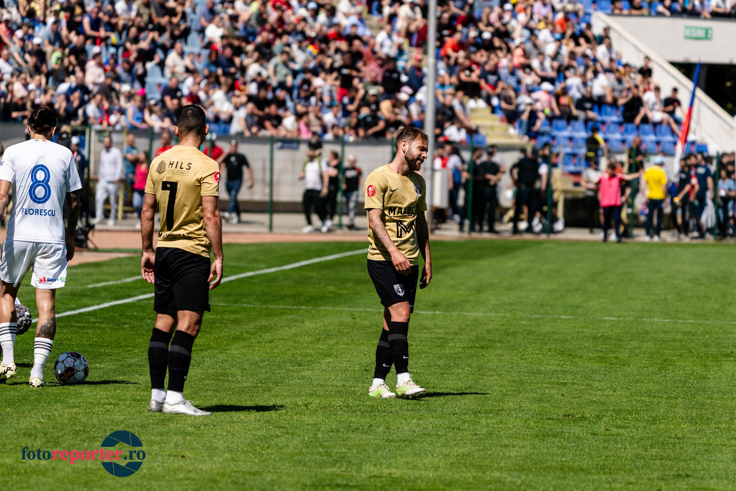 FC BOTOSANI - FC VOLUNTARI