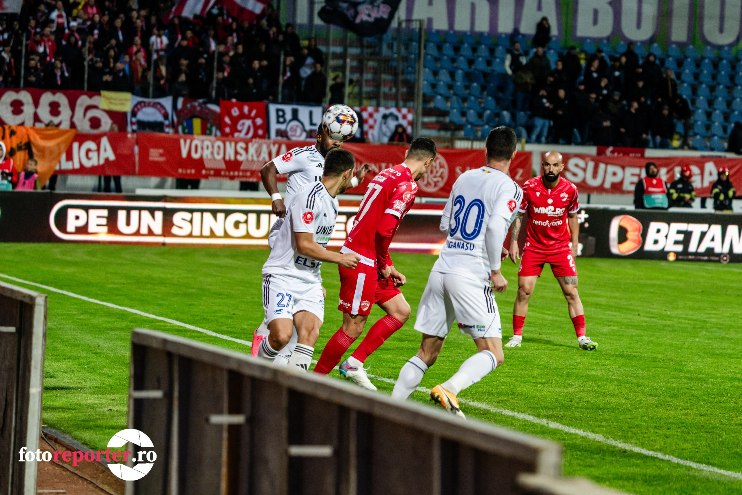 Momente Epice: Galerie foto din meciul de fotbal FC Botoșani vs Dinamo