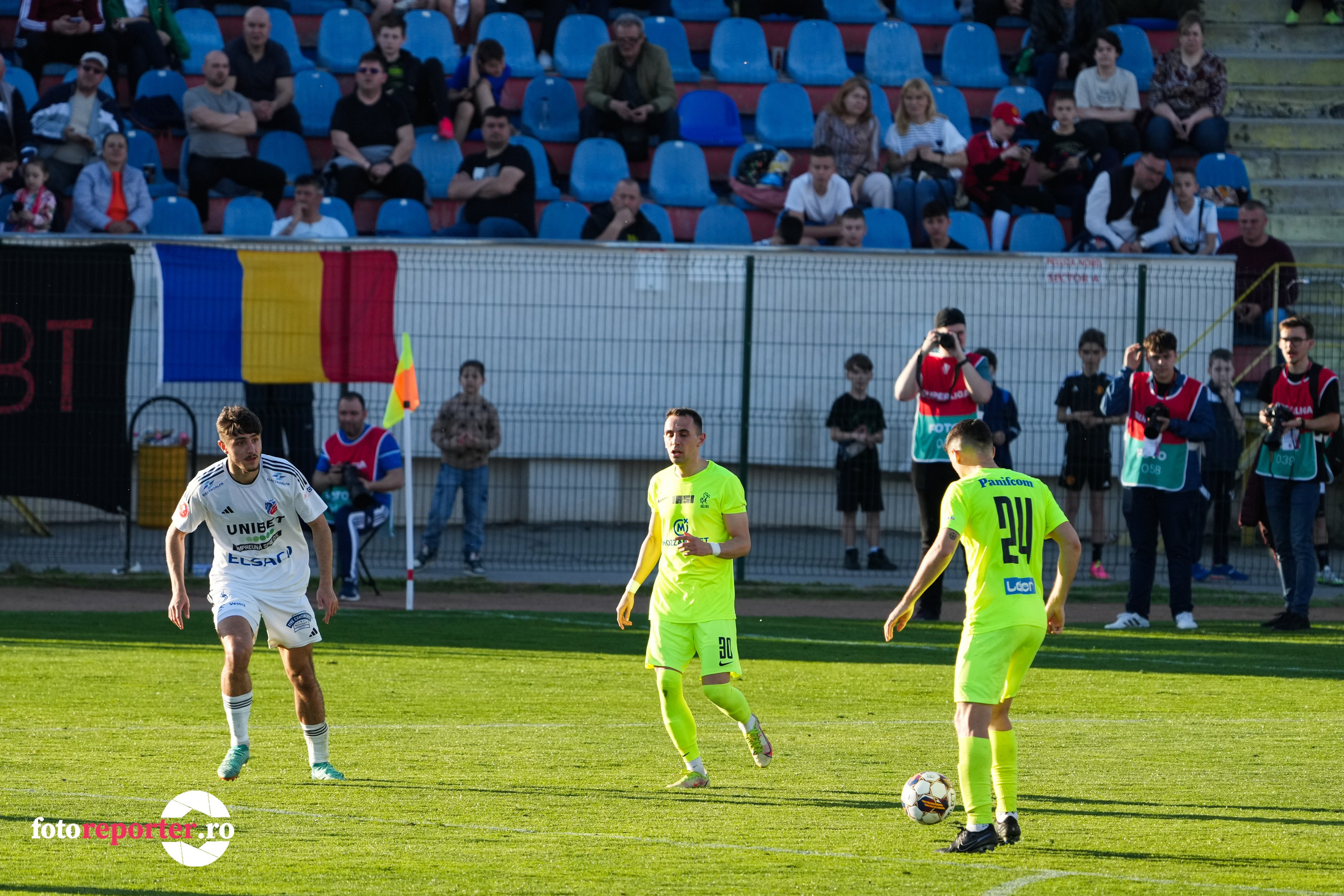 FC BOTOSANI - POLI IASI