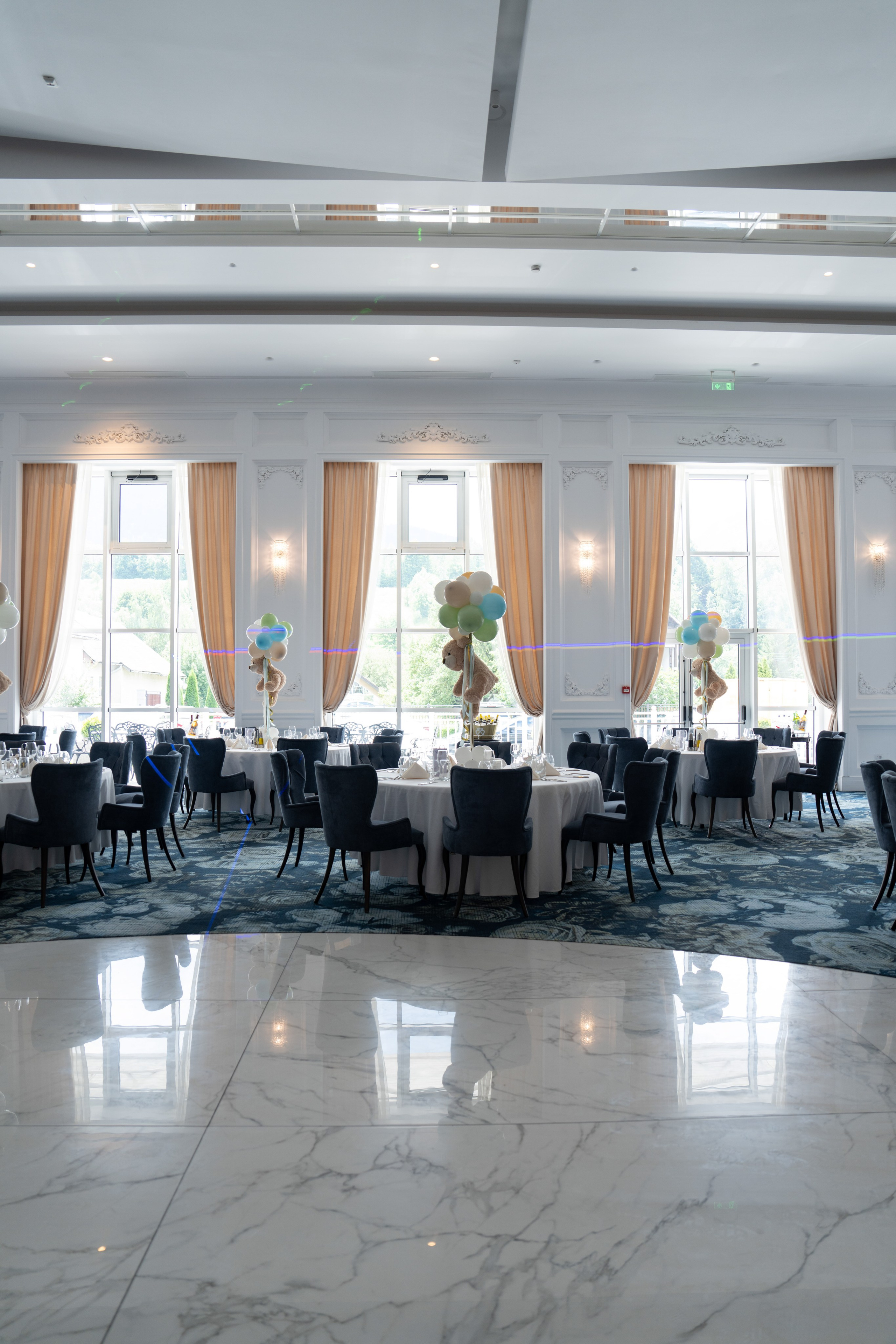 David Cristian’s Baptism. Studio Timis