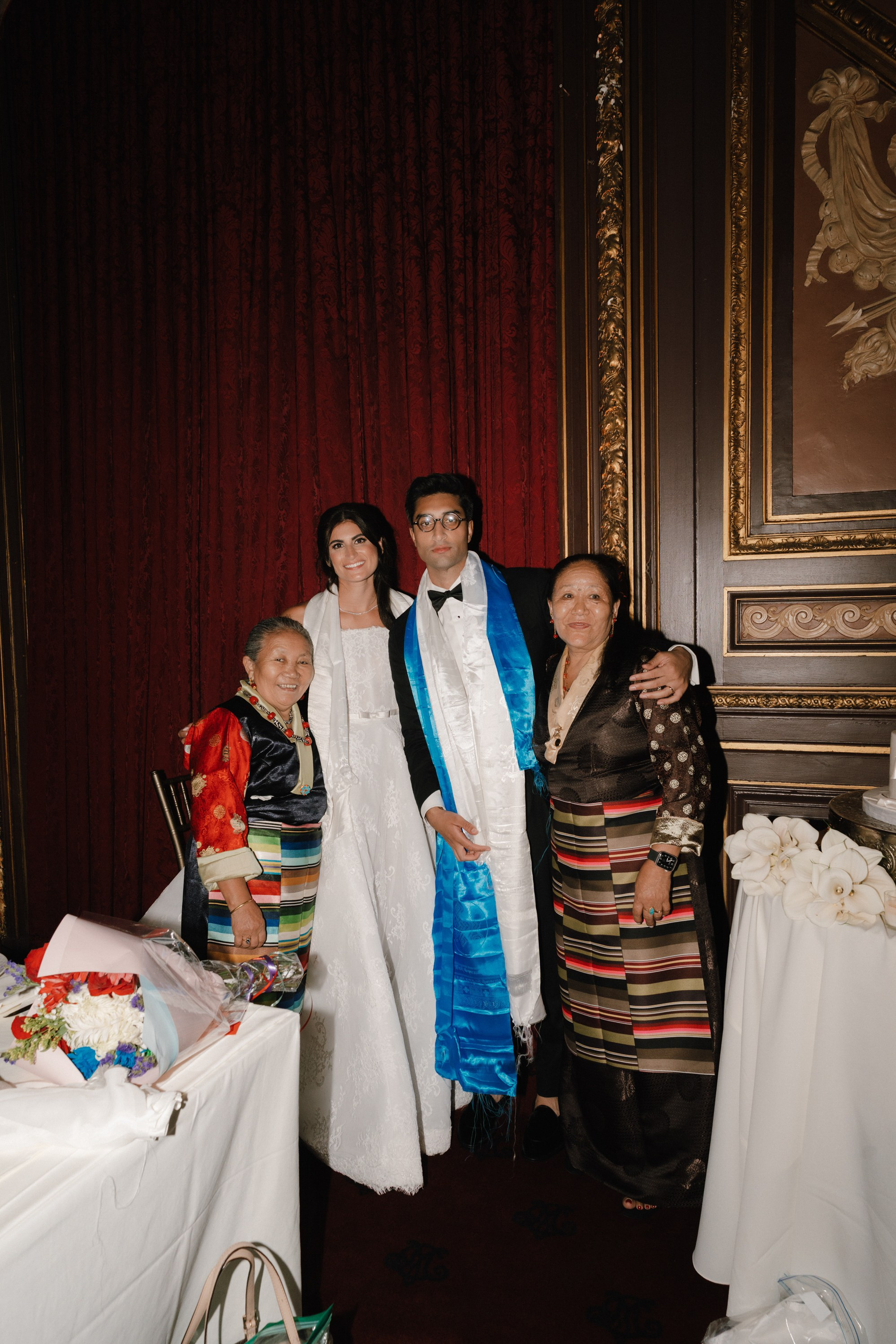 Nicole and Akash. Wedding photographer and videographer New York | New Jersey