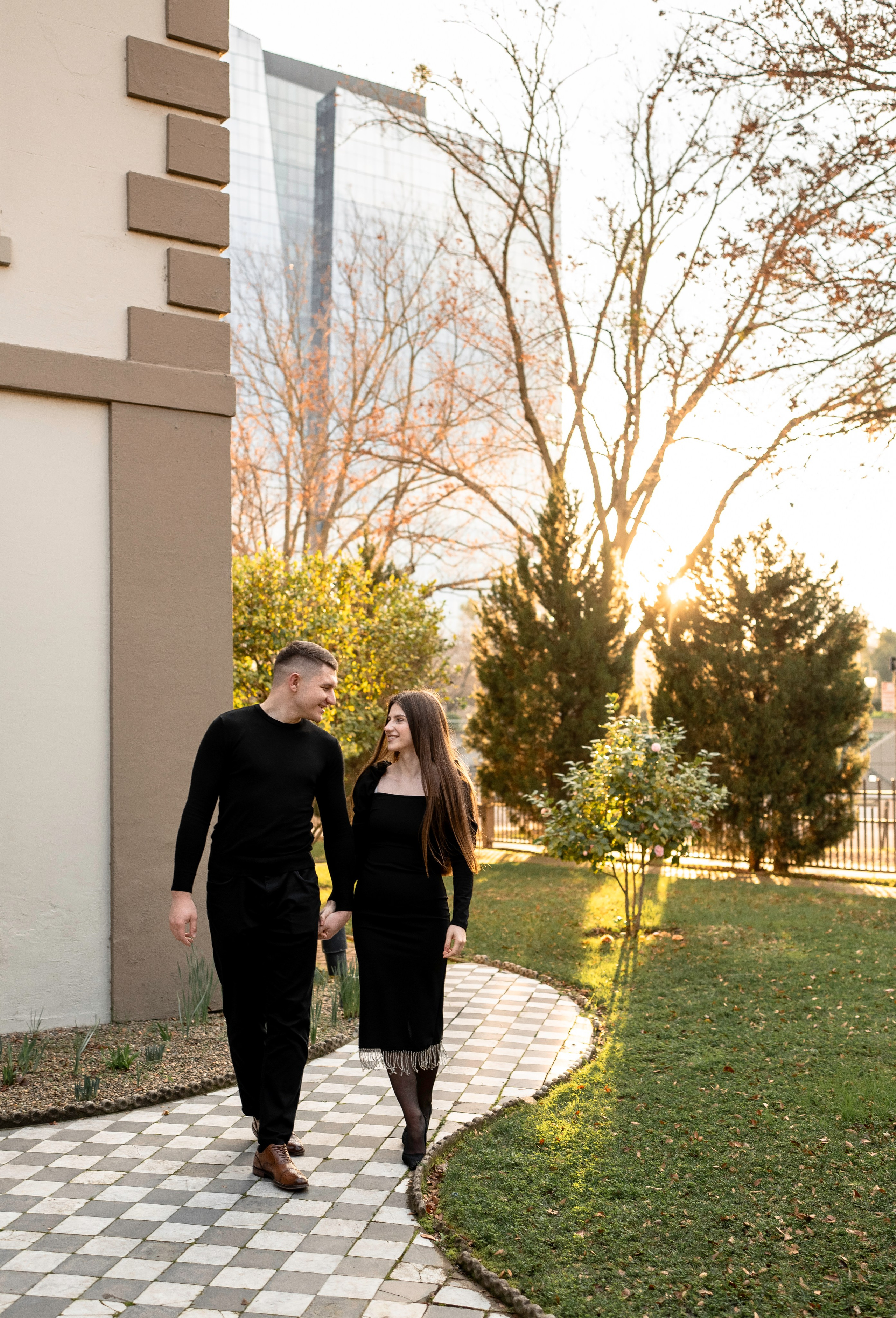 Artem, Nadia & Elisha. Family photographer in Sacramento | Sofia Pavenko