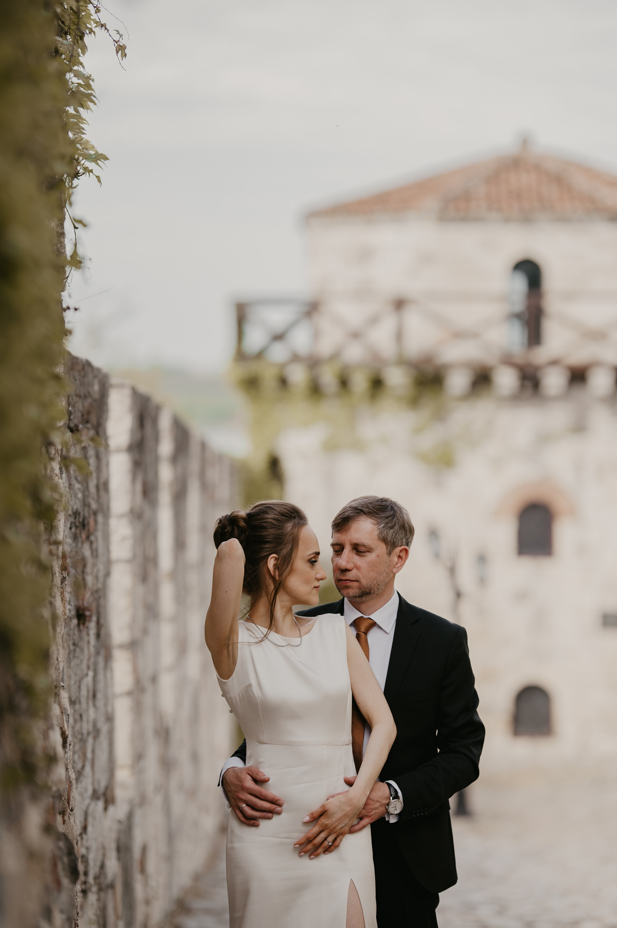 Ирина и Евгениј. Ana Sladojevic