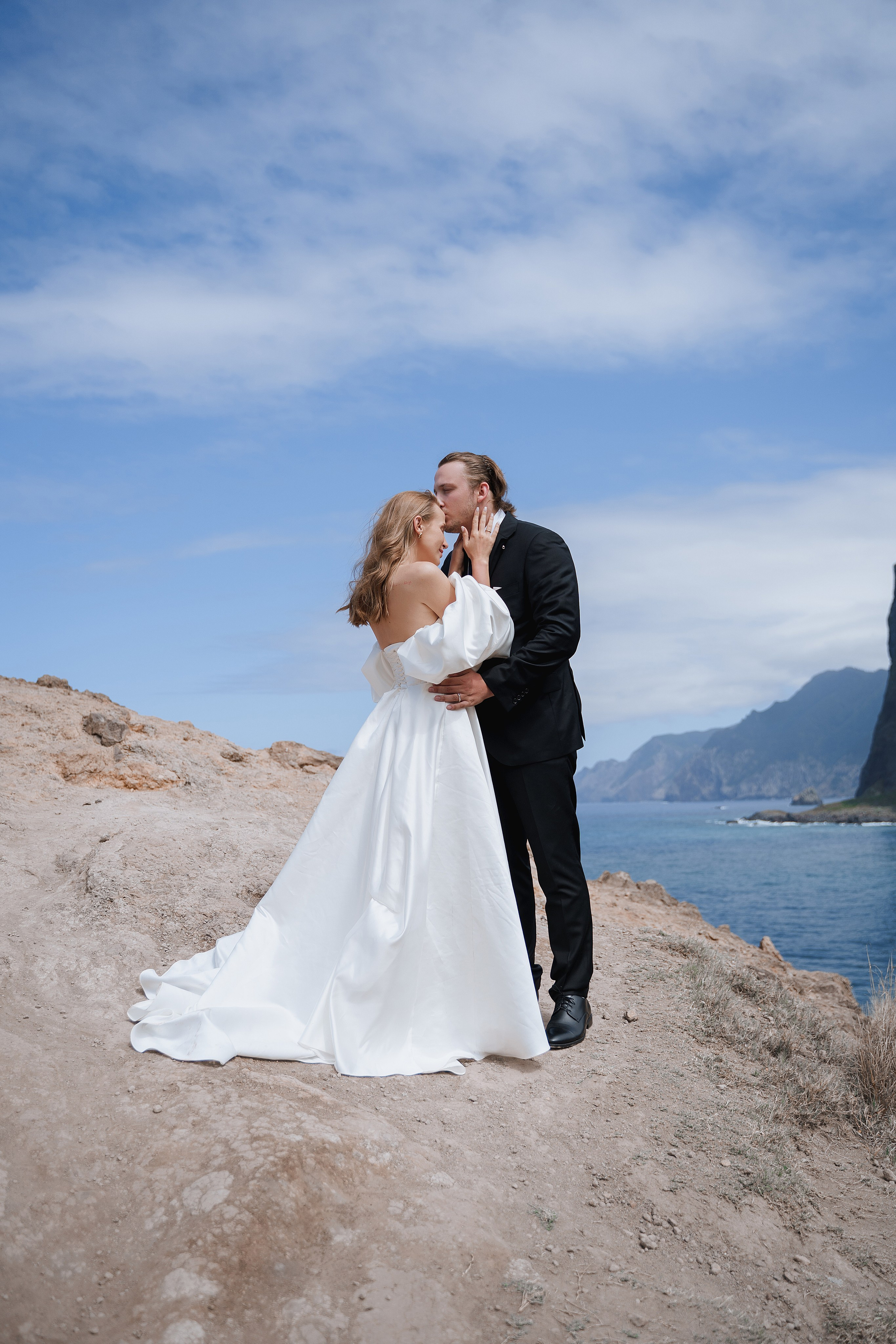 Nana & Mikita. Your photographer in Madeira