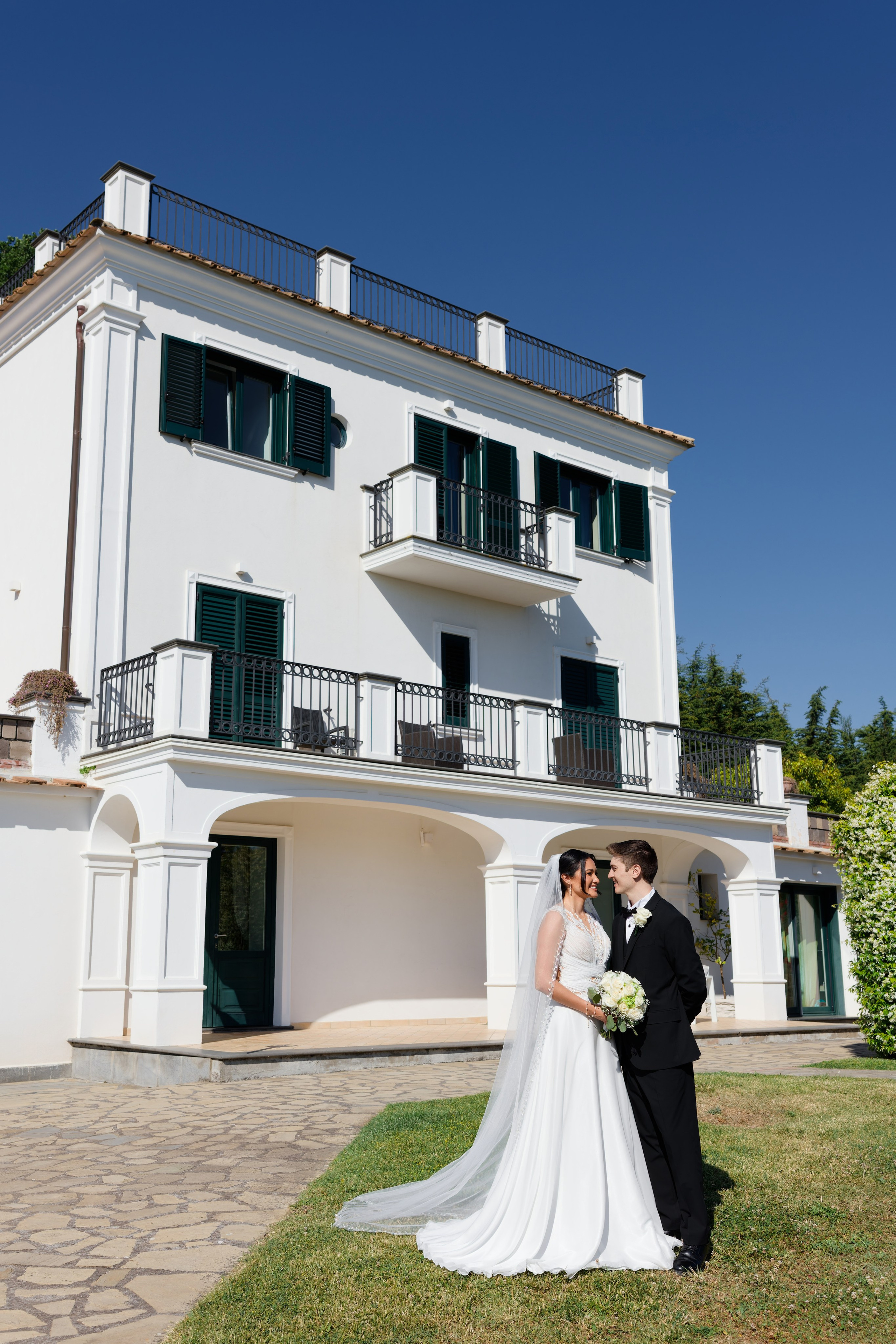 Alana & Joseph. Destination Wedding Photographer — Nikita Burtsev