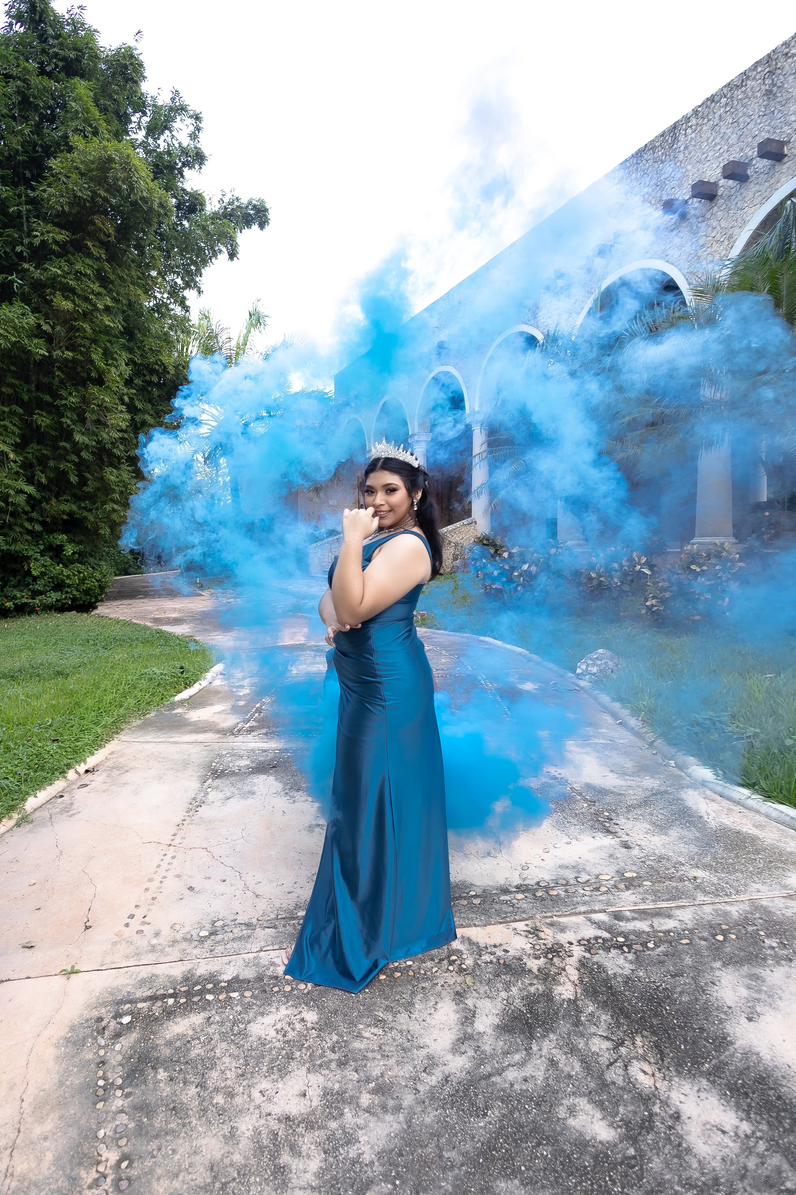 Sesión XV años Dannae