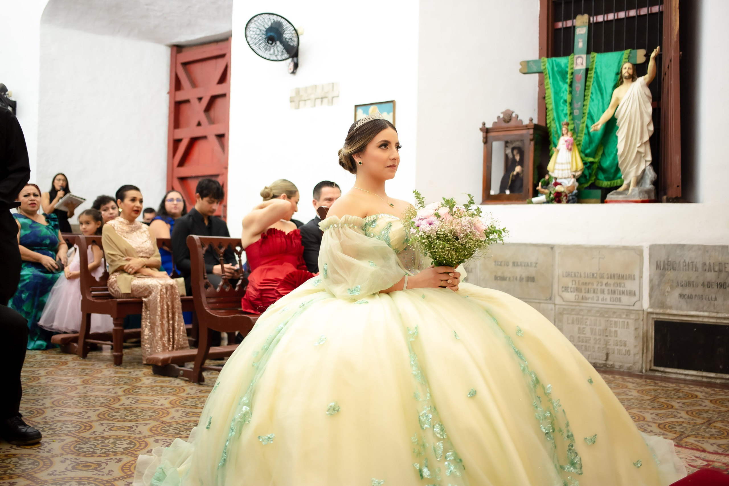 XV AÑOS ROMINA