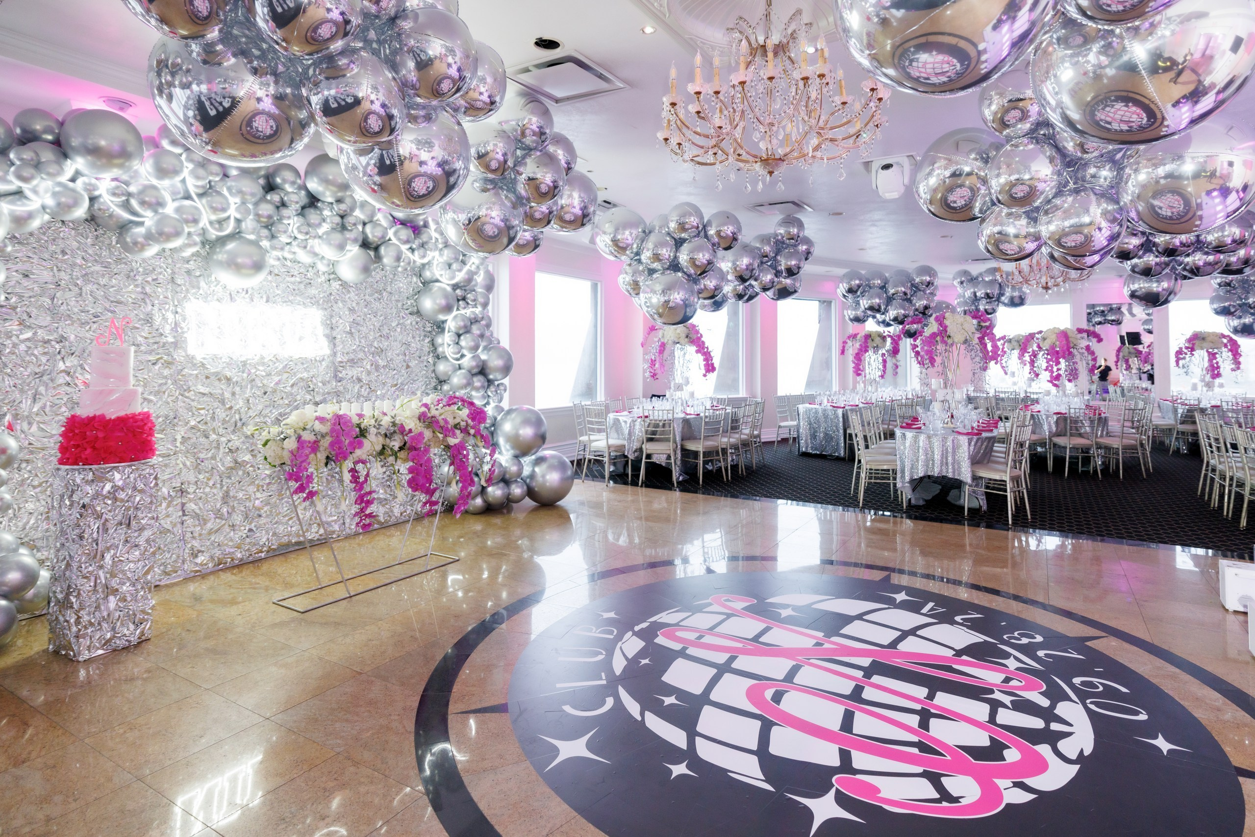 Nina's Batmitsvah. Mazal Tov Studio