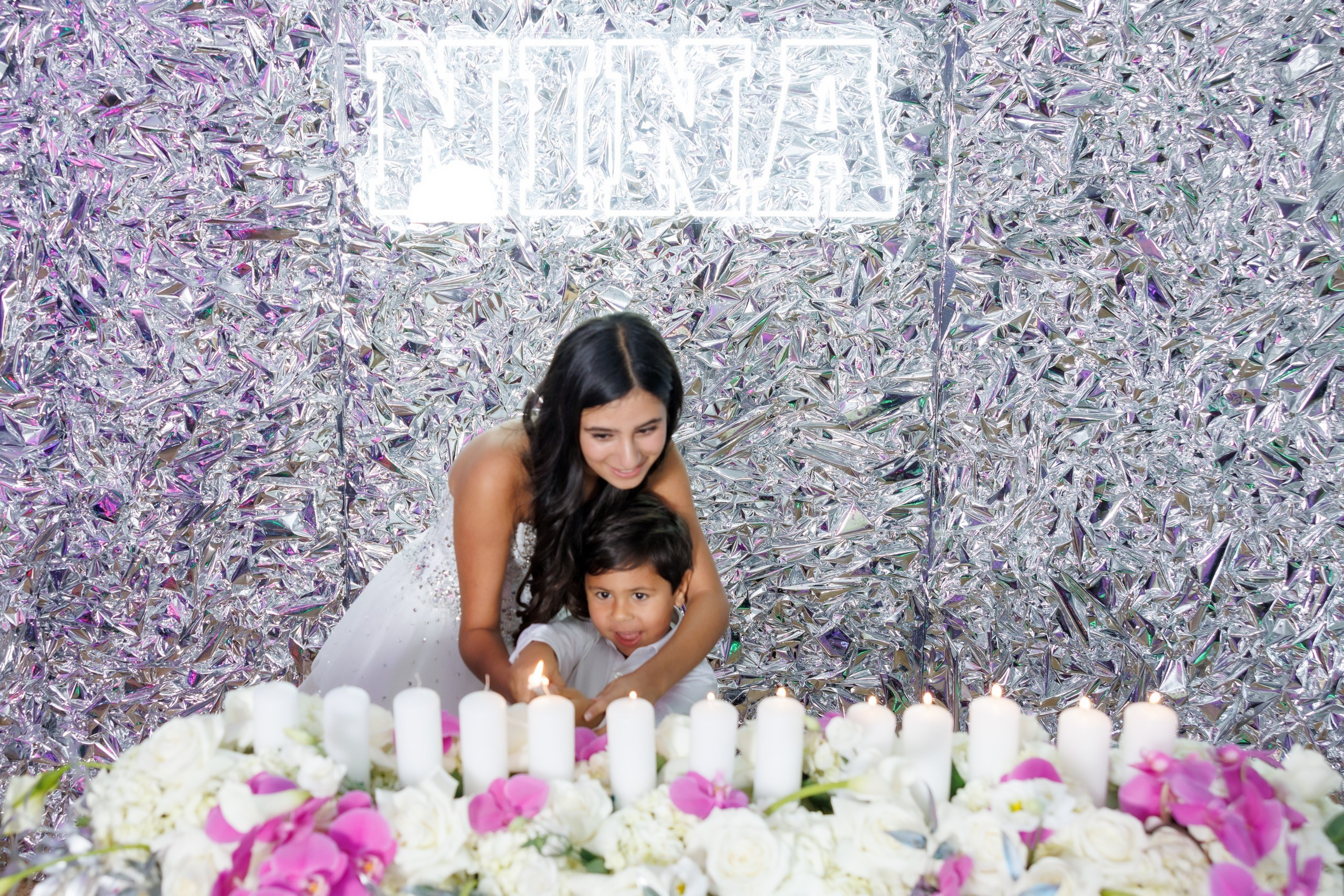 Nina's Batmitsvah. Mazal Tov Studio