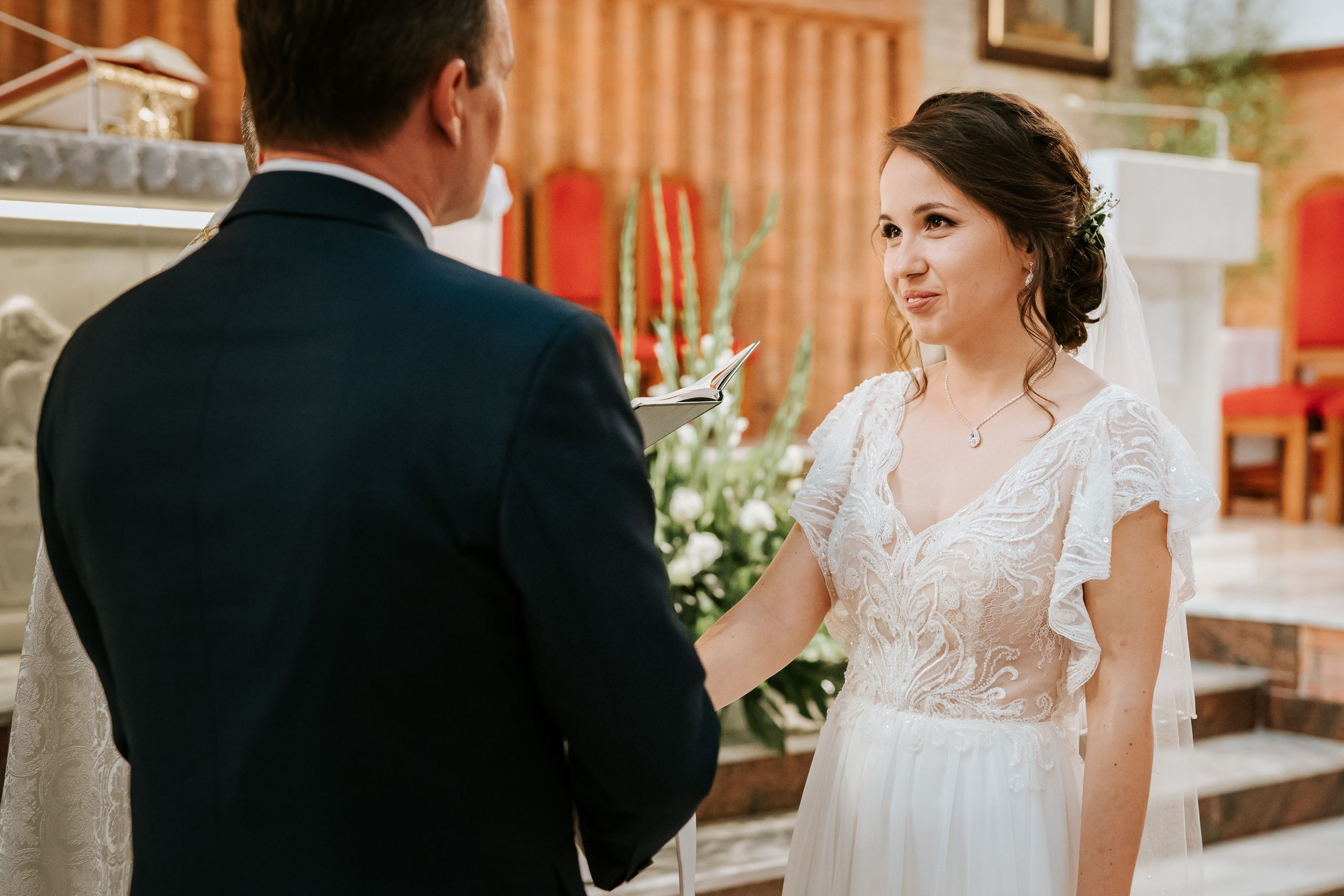 Katarzyna i Mateusz. Michał Kaźmierczyk - Fotograf