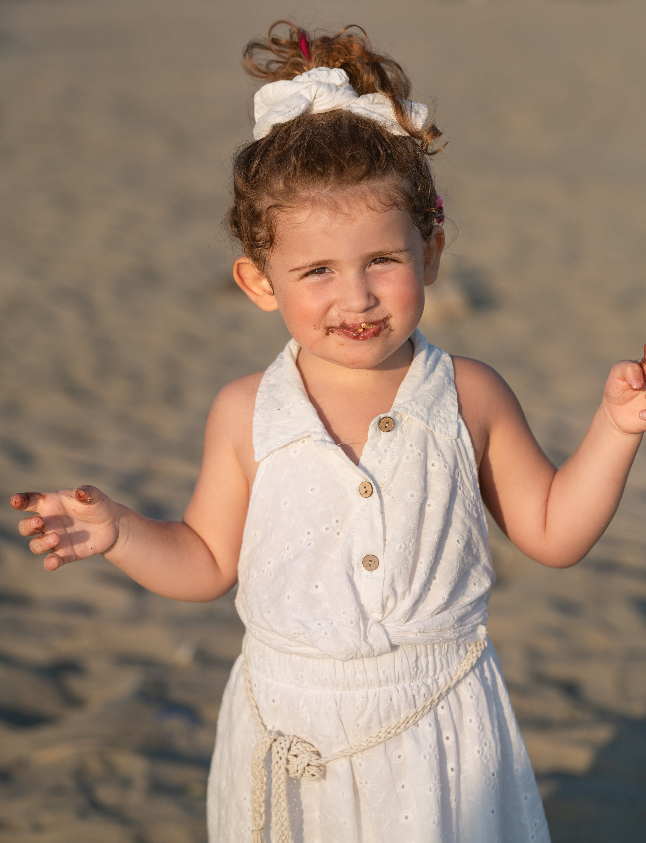 Anteprima di Comunione. Фотограф в Неаполе