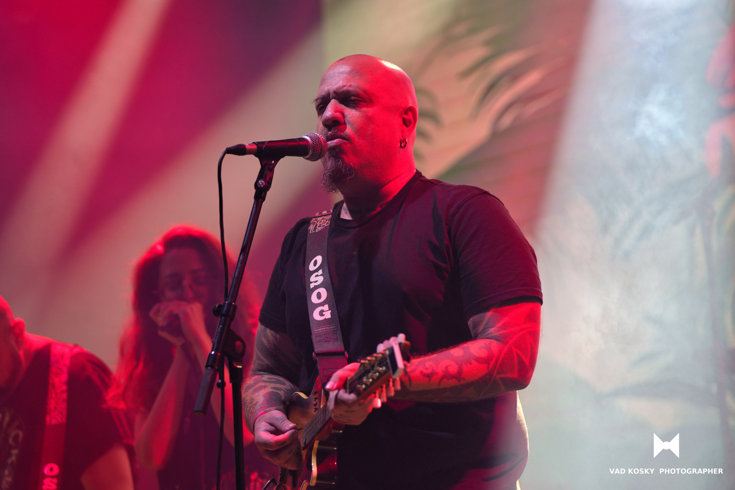 OSOG -"Gagarin " TLV 16.08.25. Vad Kosky Photographer