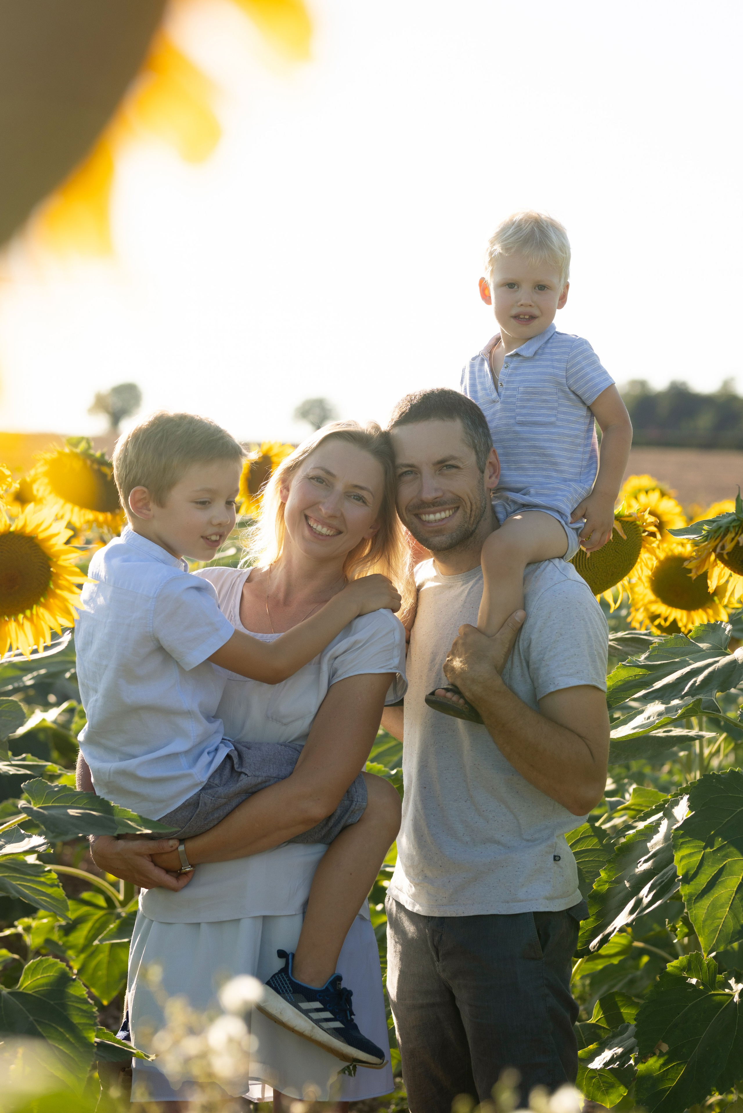 séance  photo famille Bourges