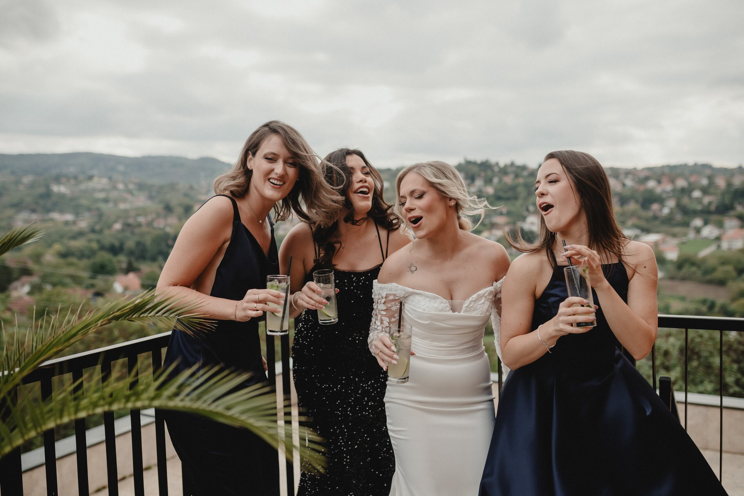 Marina & Paolo. Wedding photographer based in Novi Sad, Marko Milivojevic