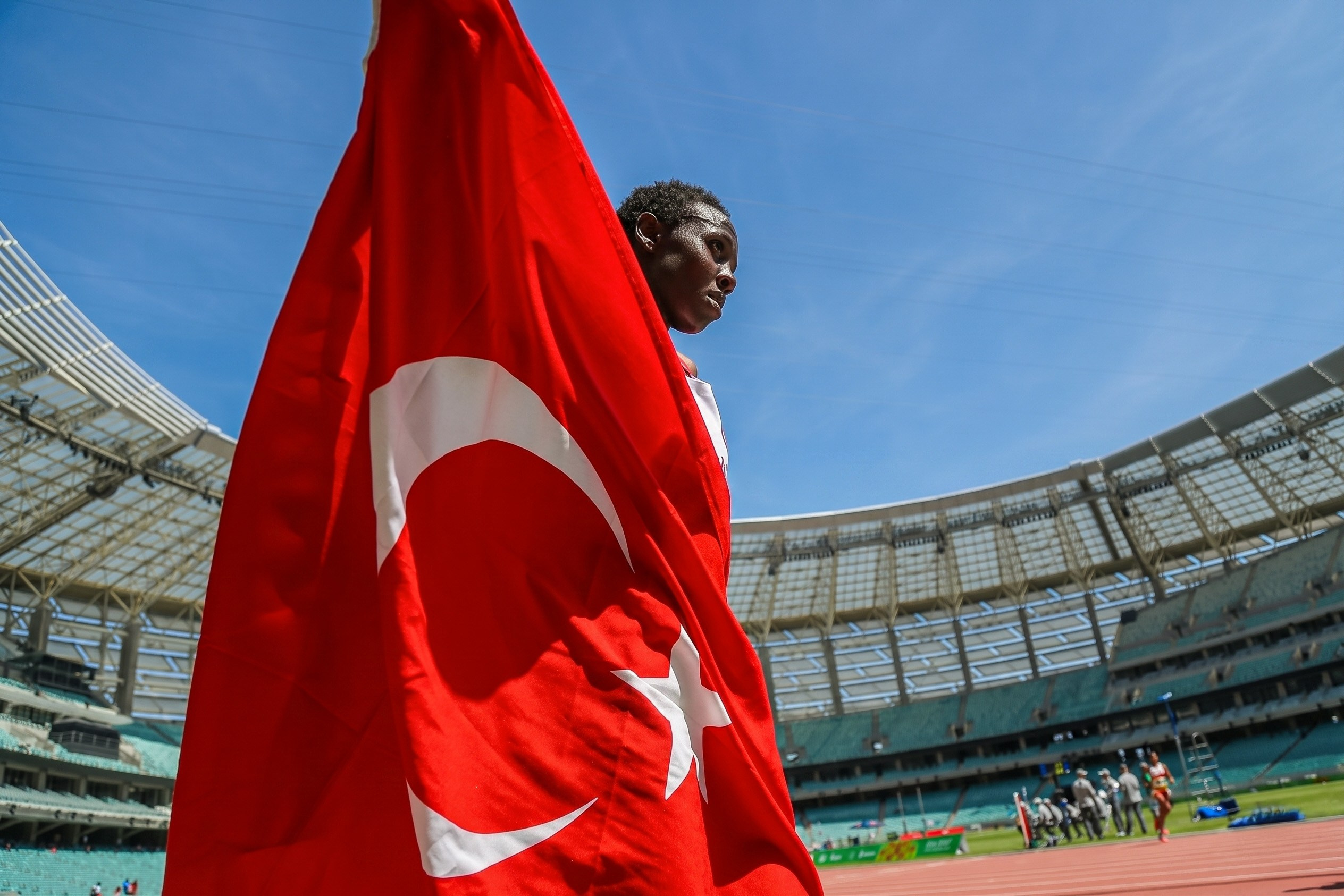 Peşəkar İdman Fotoqrafiyası — Elşən Baba