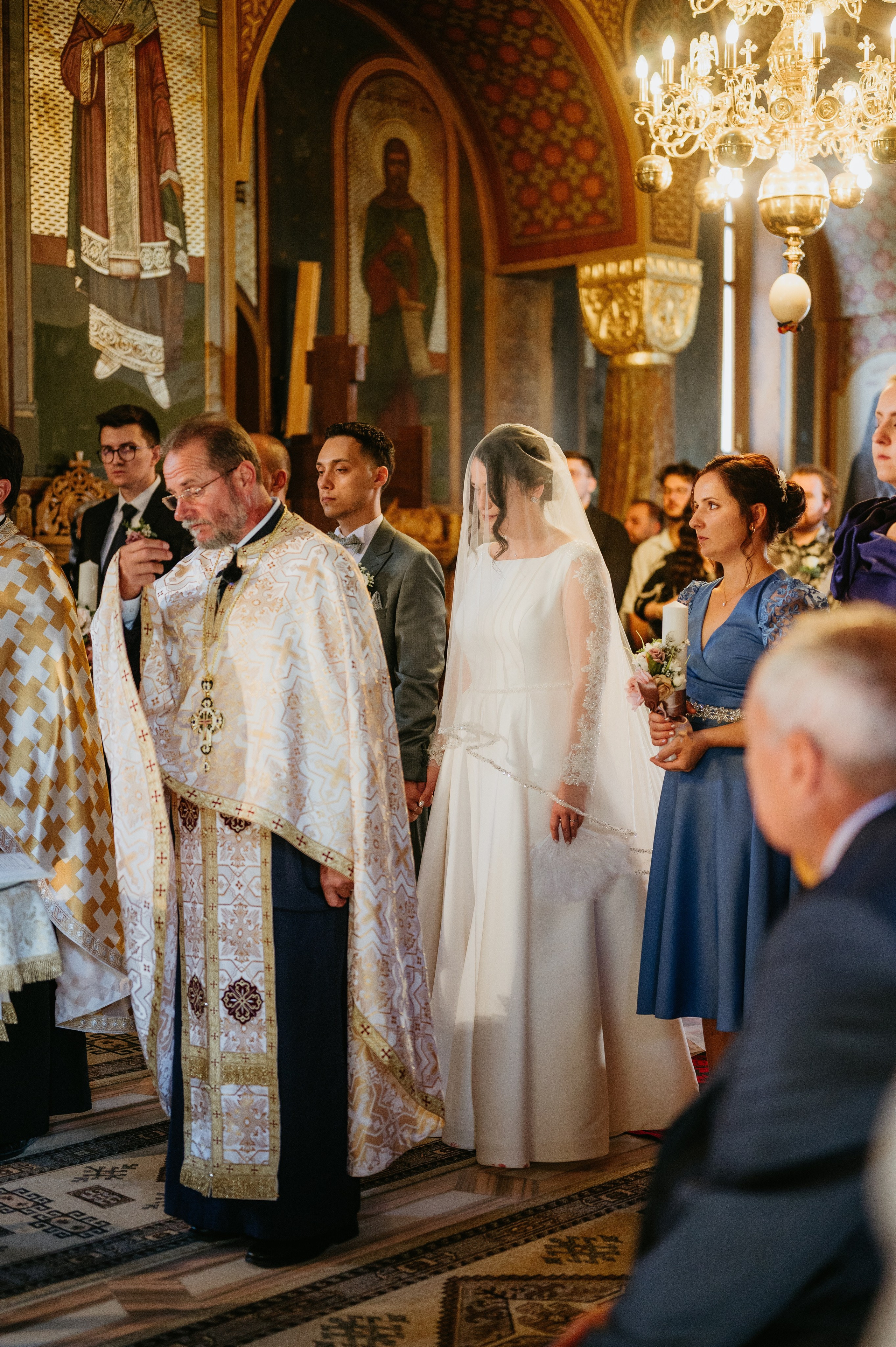 Adina și Ciprian. Valentin Melen — wedding photographer