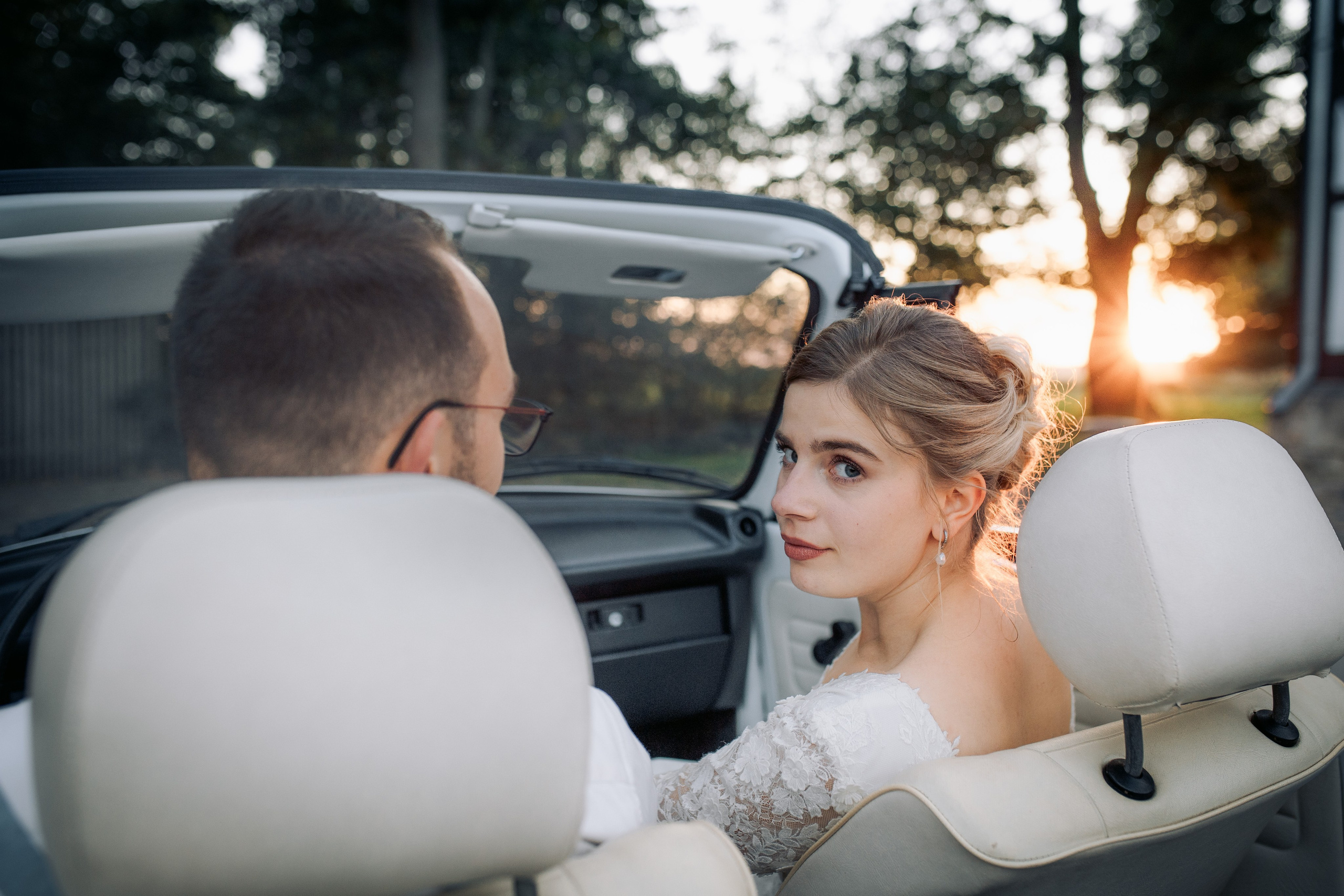 Celine & Oliver. GoldenHourStory