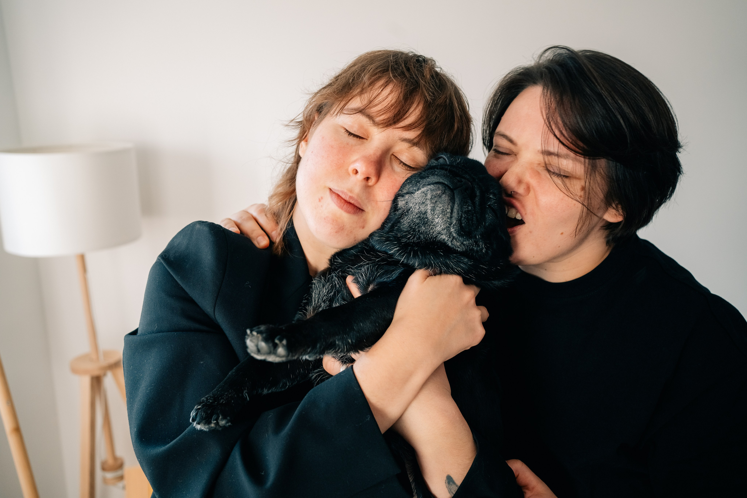 Nastya & Nina. Maria Sher. Fotógrafa profissional do Porto, Portugal