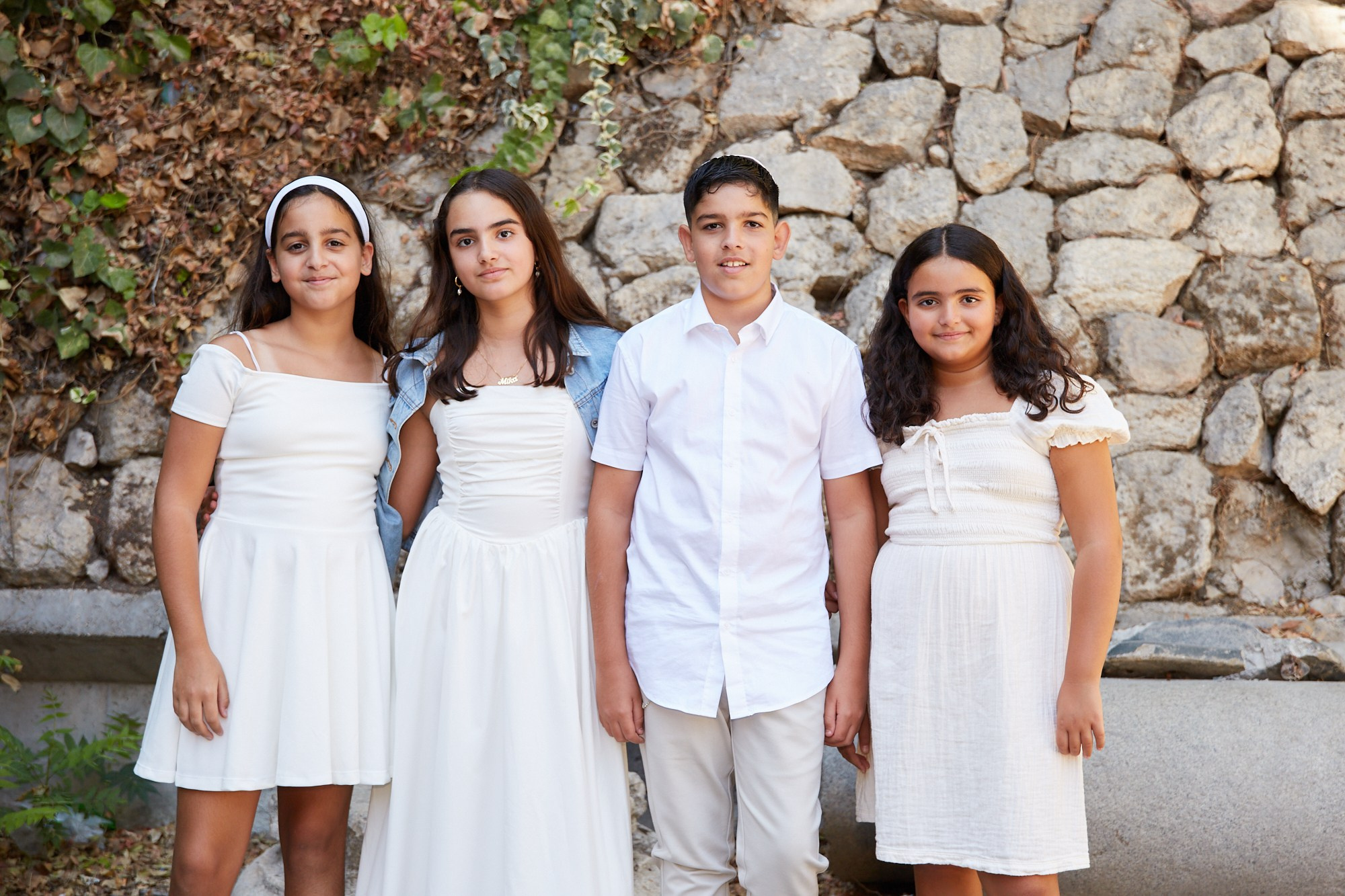 Бар-мицва на Котеле. Портретный и репортажный фотограф в Израиле Рома Бирман