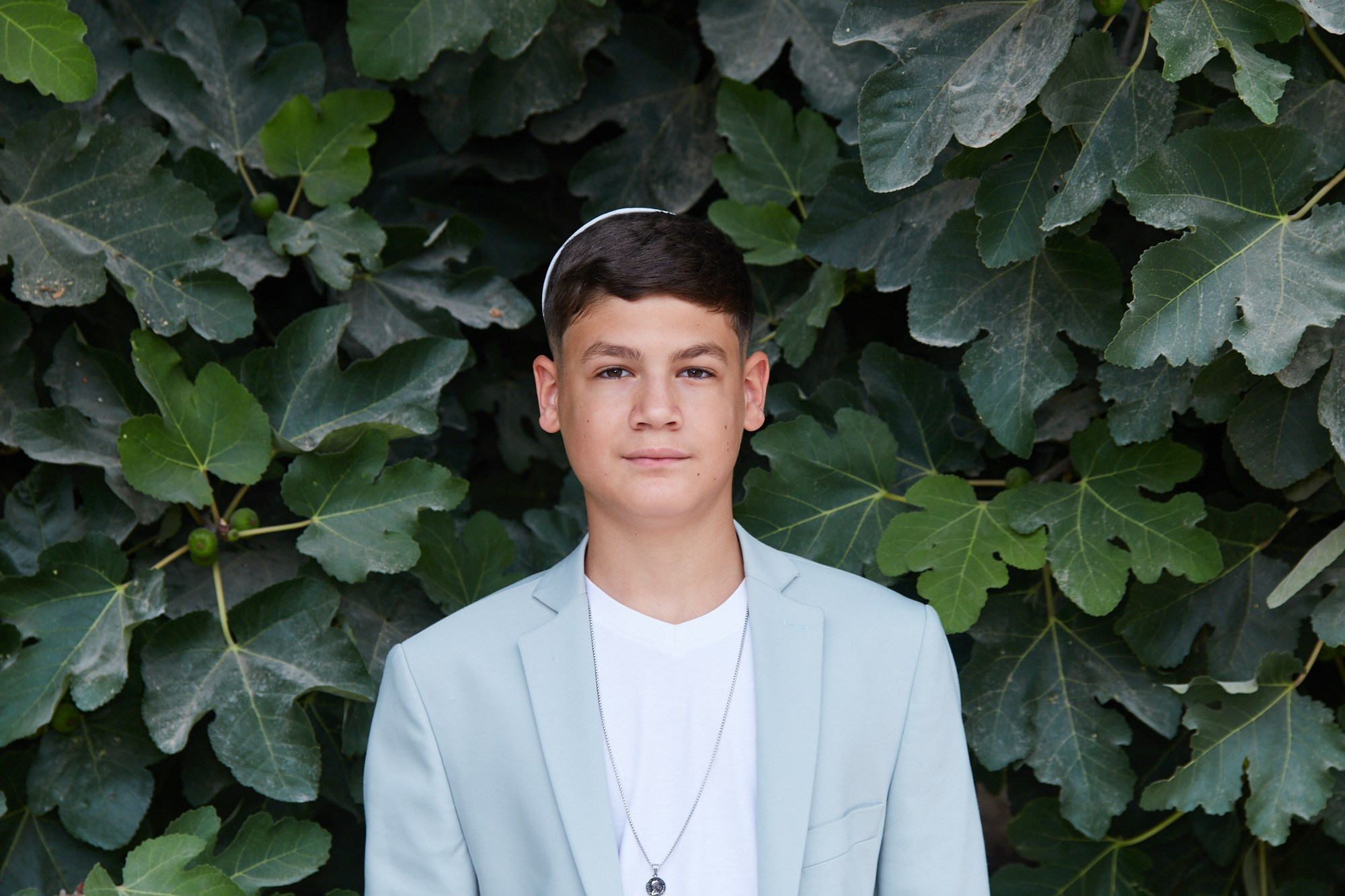 Бар-мицва на Котеле 2. Портретный и репортажный фотограф в Израиле Рома Бирман