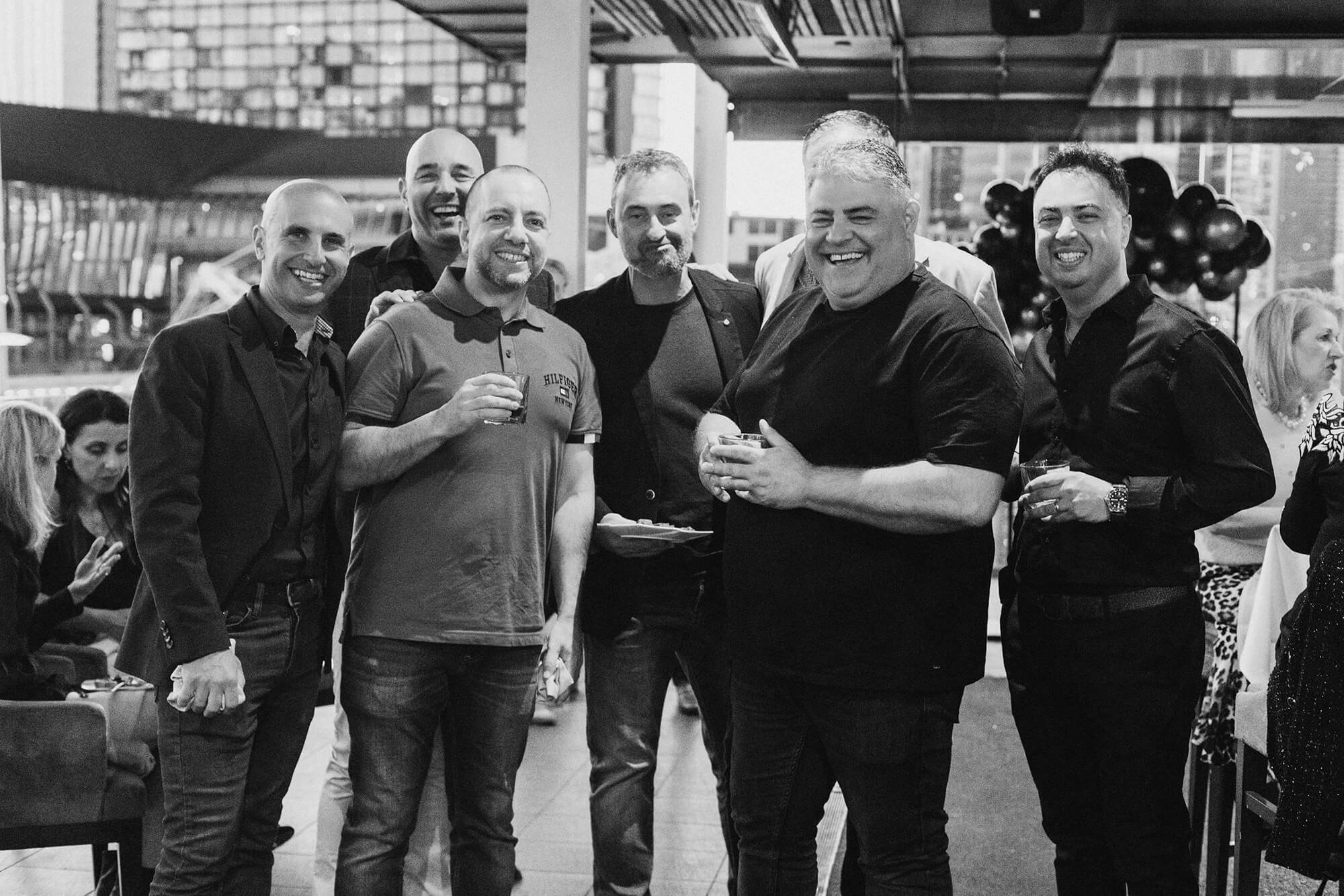 Frank’s 50th B-Day. Lifetime Chapters Photography | Melbourne’s Top Family & Portrait Photographer