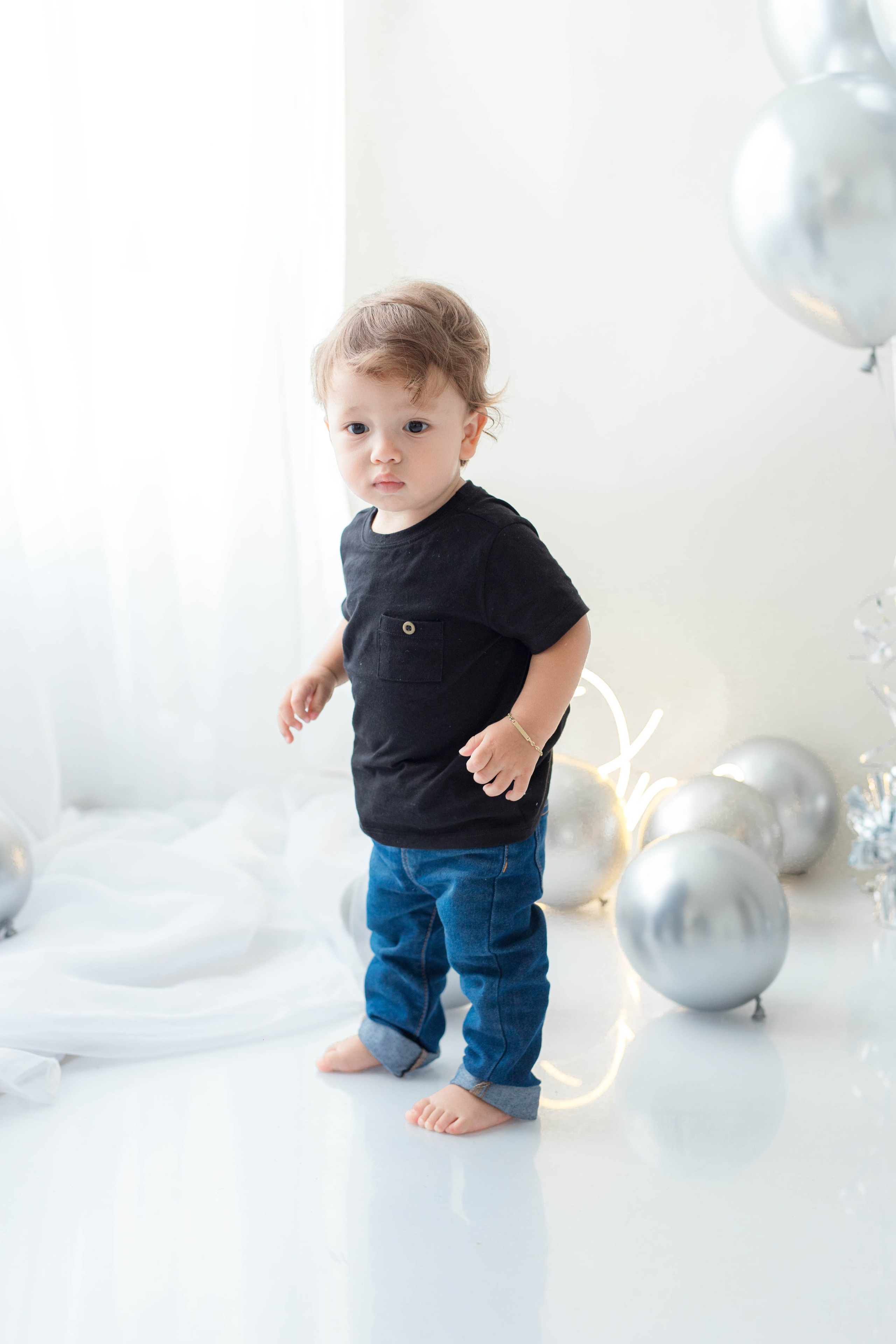 Nicolás. Rose Miranda - Fotógrafa de niños y familias en Barranquilla