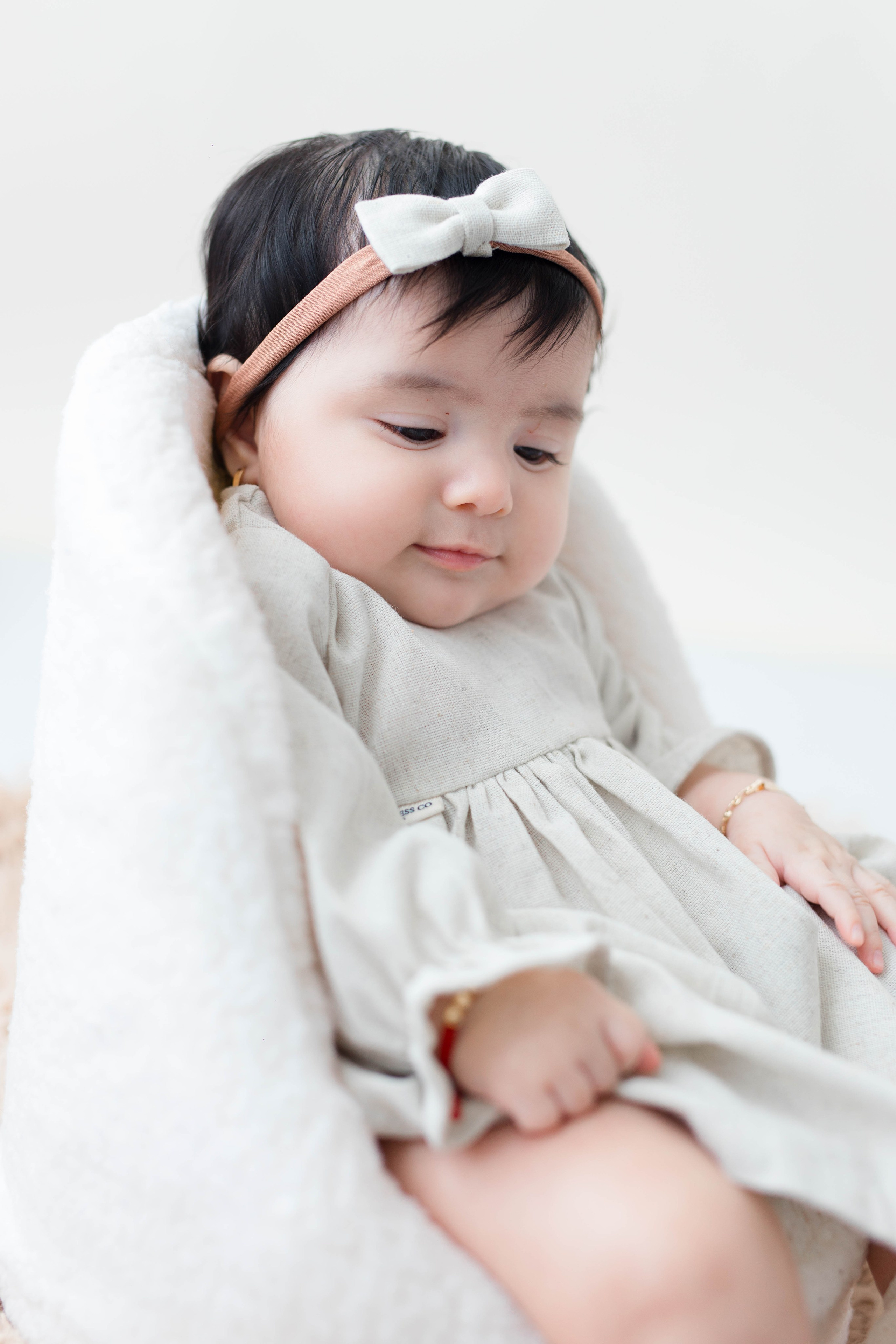 Mes a mes. Rose Miranda - Fotógrafa de niños y familias en Barranquilla