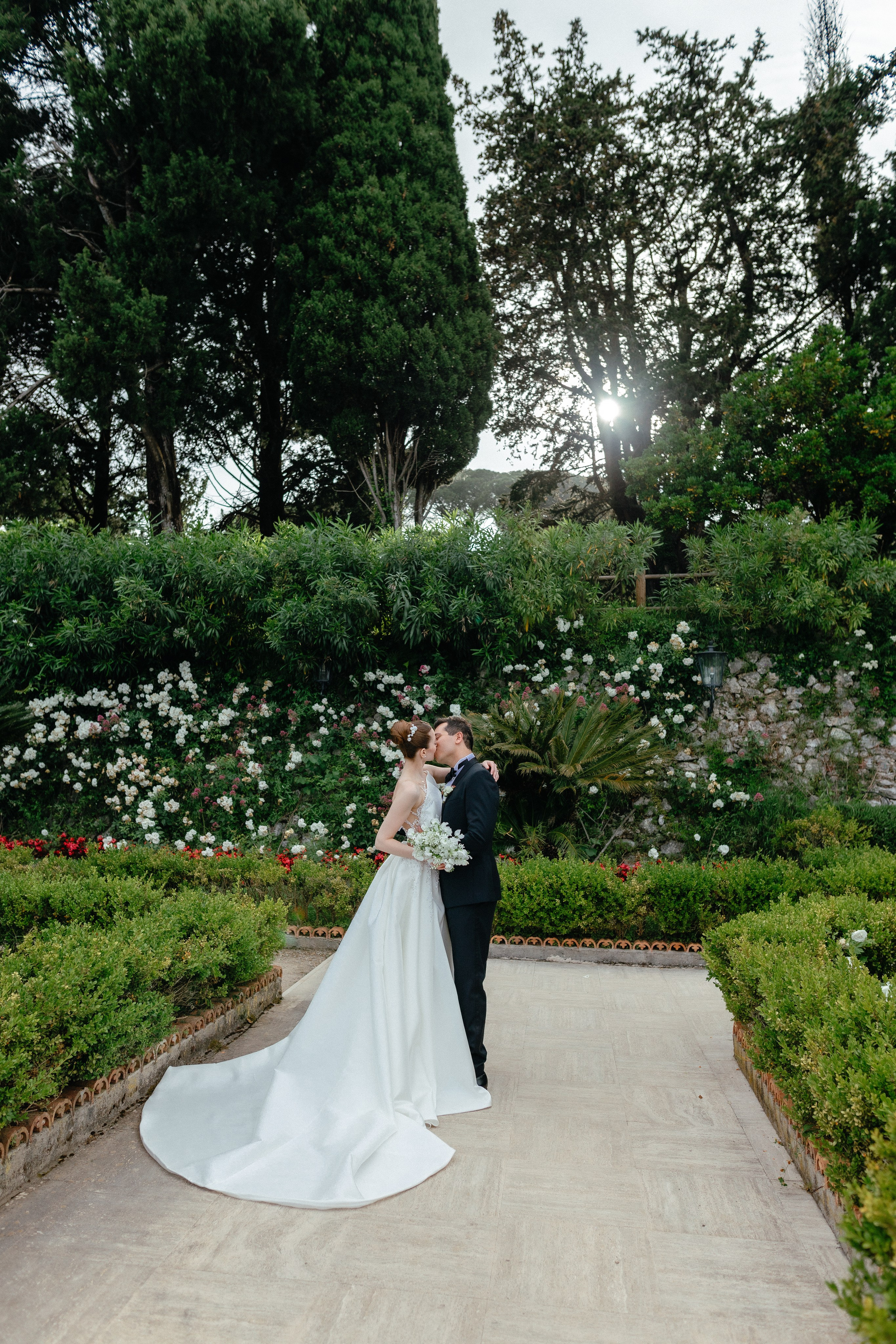 Ketelina & Mohhammad. Фотограф в Милане Анна Линник