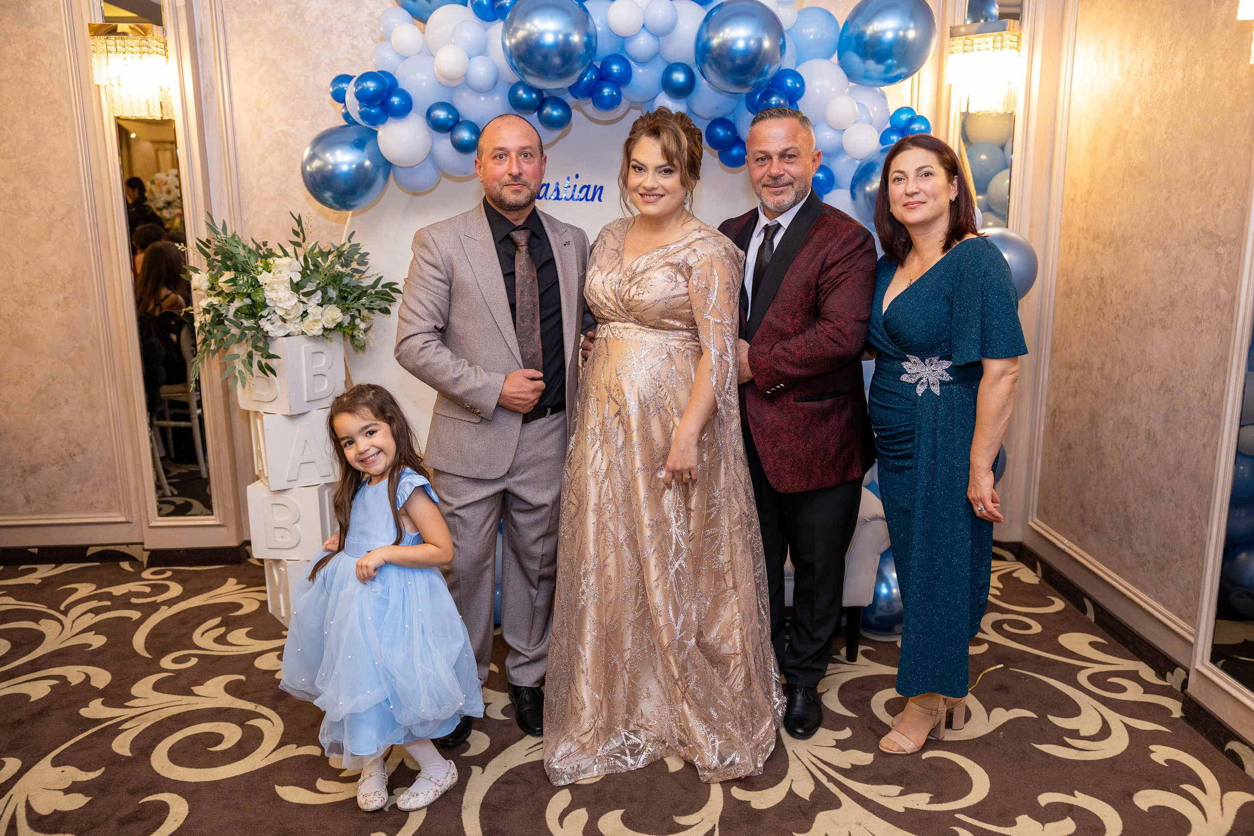 Andrei Sebastian. Moments By Gub