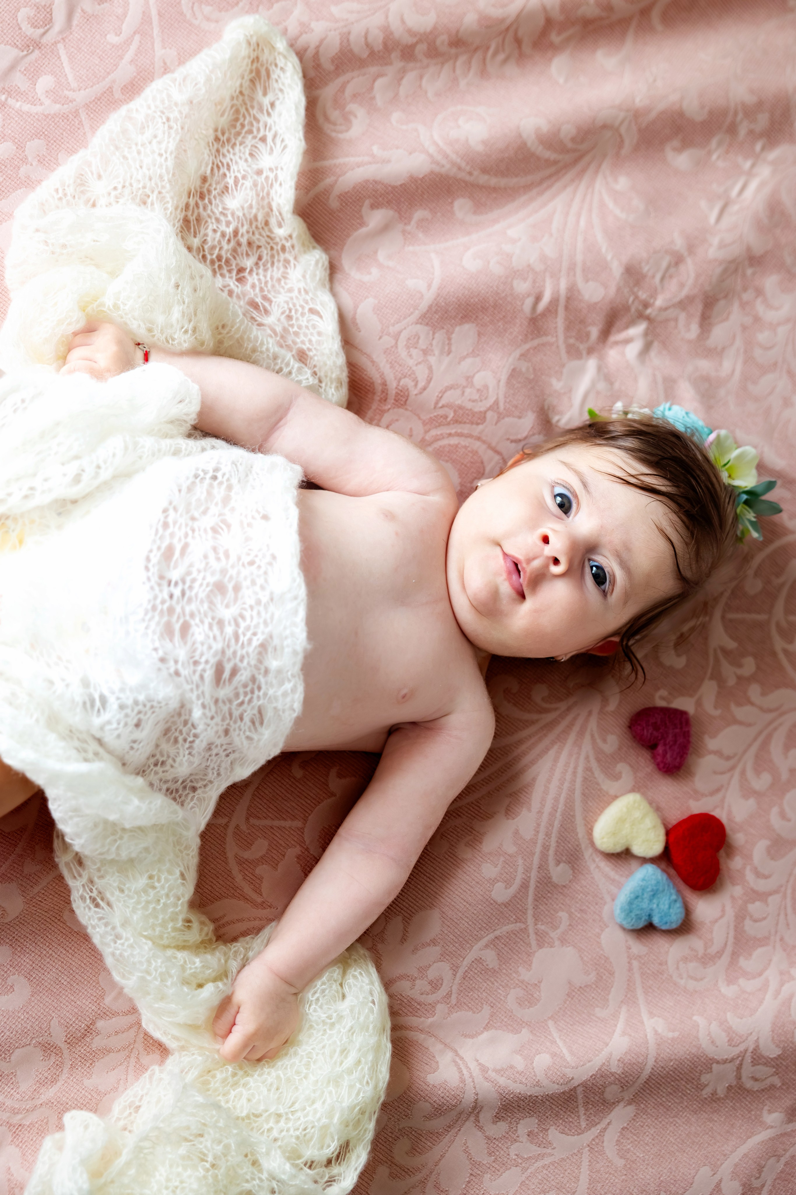 Iris Stefania. Moments By Gub