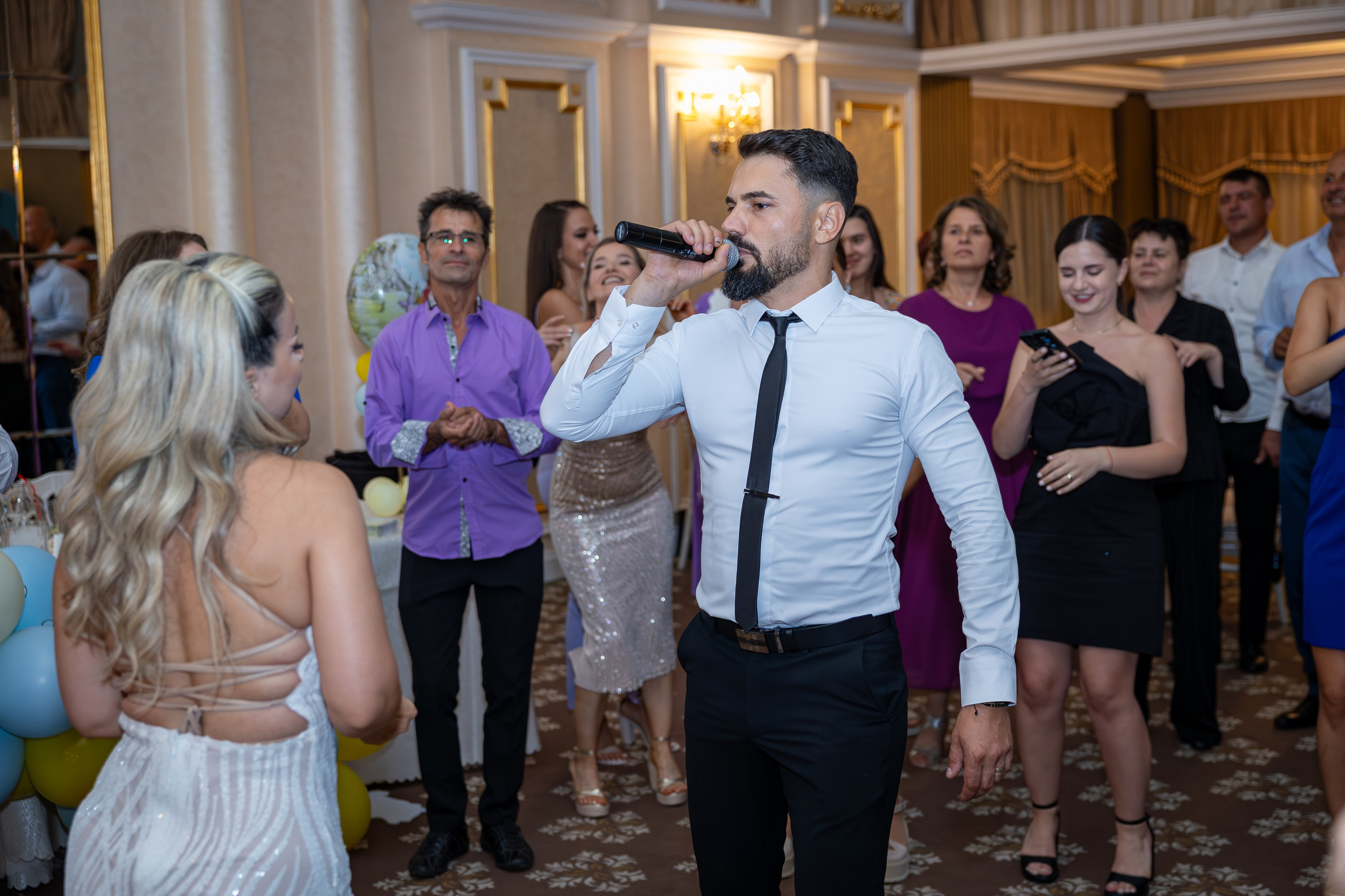 Eric Ionut. Moments By Gub