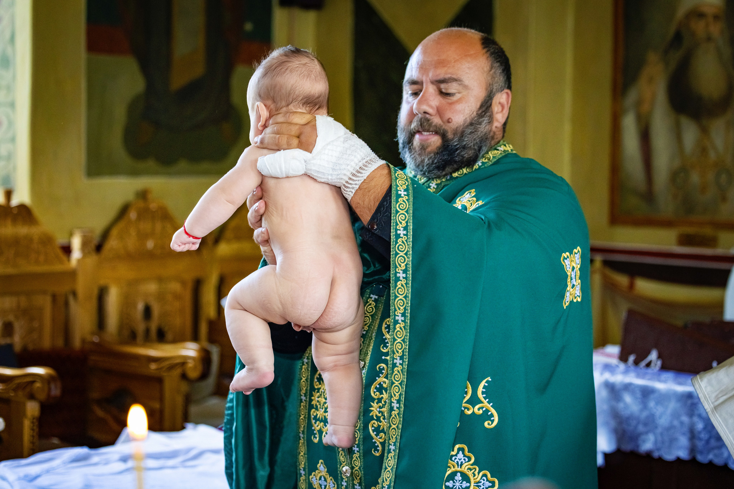 Eren Ionut. Moments By Gub