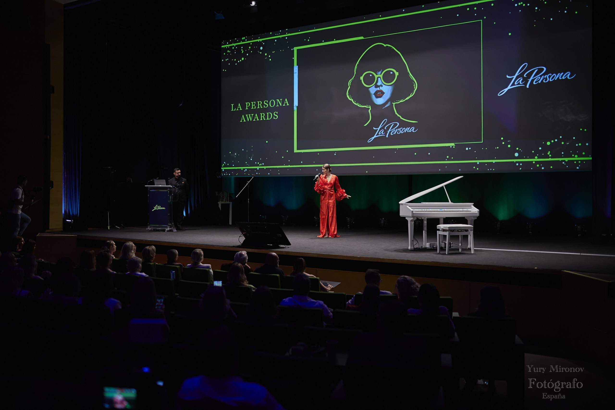 La Persona Awards 2026 (ч.2). OranJazz fotos
