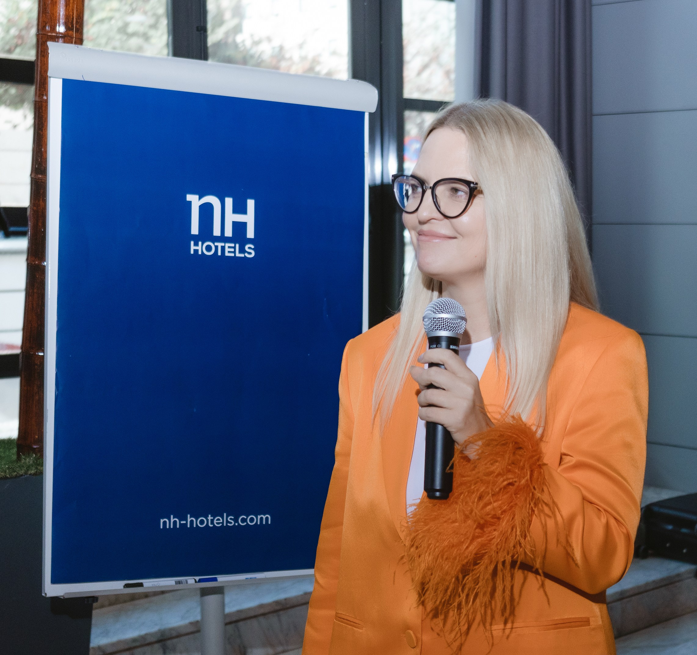 Конференция в Малаге. Volver a oranjazz.com